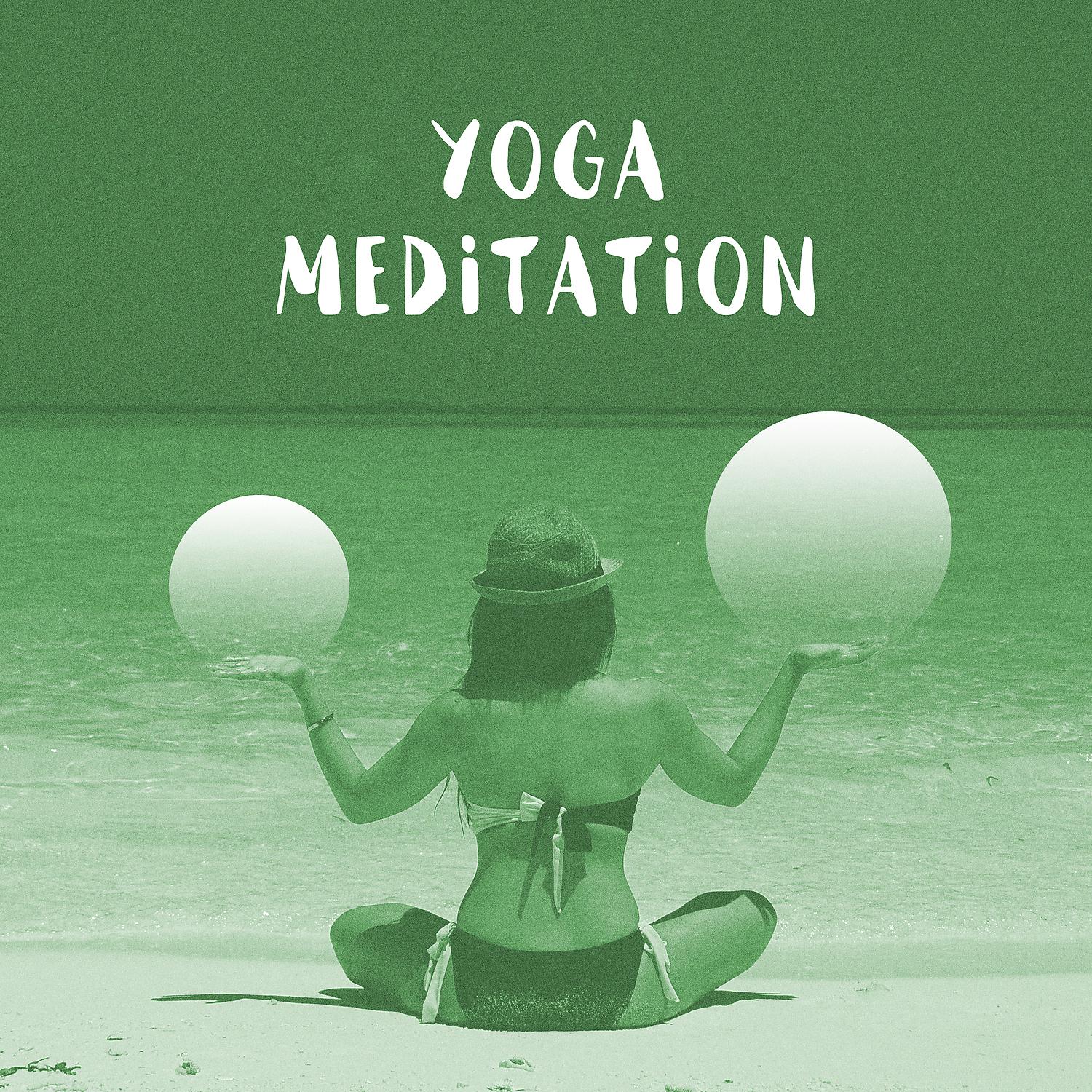 Постер альбома Yoga Meditation – Temple of Meditation, Meditation Music Zone, Healing Ambient Music