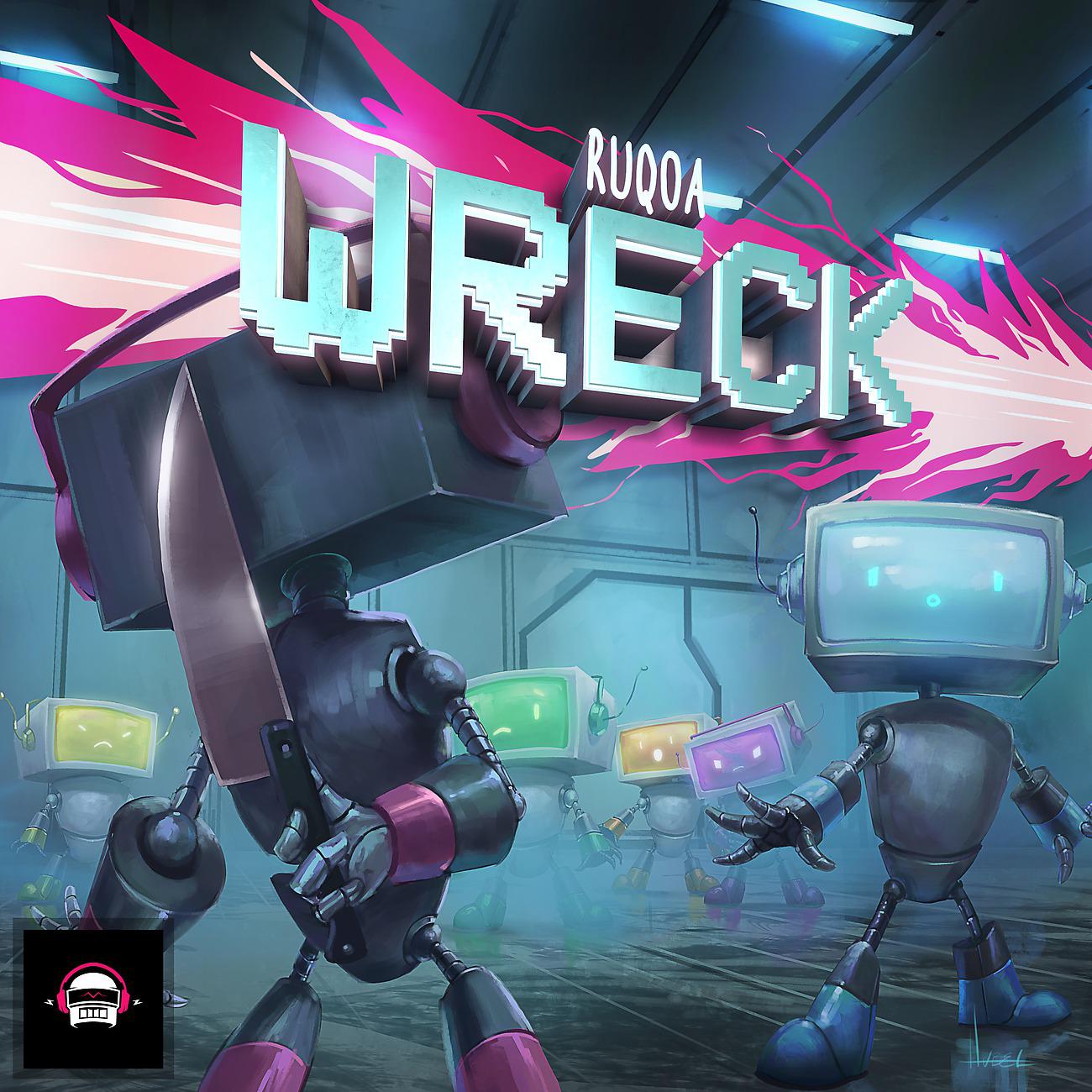 Постер альбома Wreck