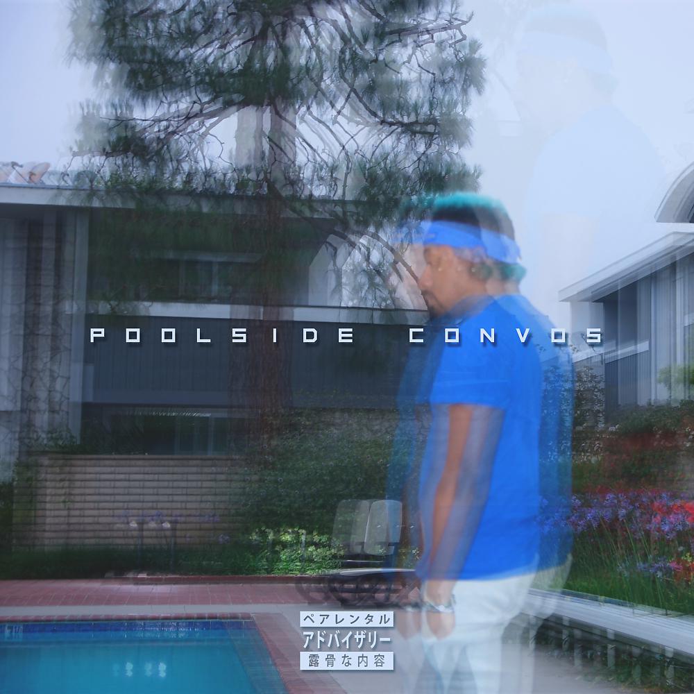 Постер альбома Poolside Convos