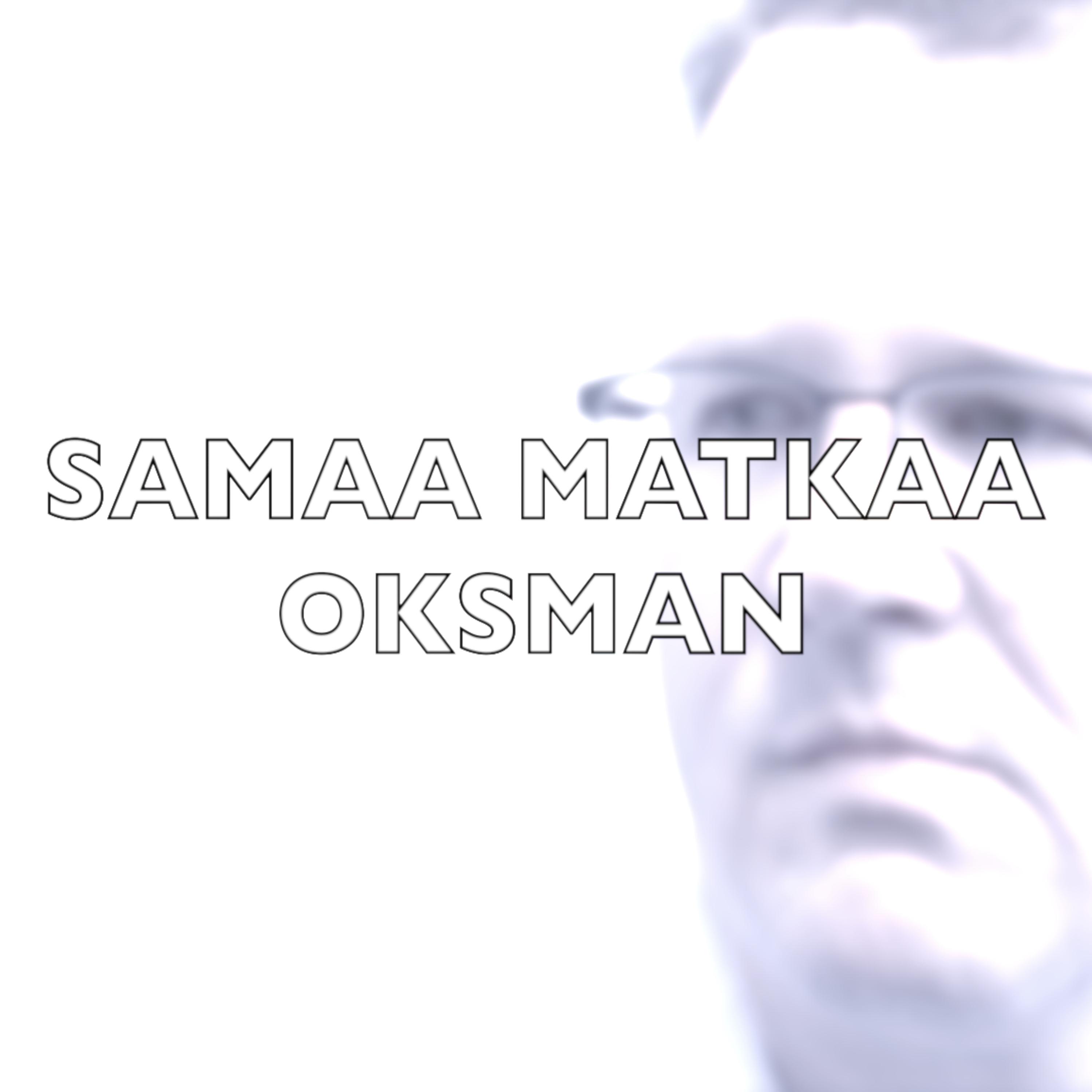 Постер альбома Samaa matkaa