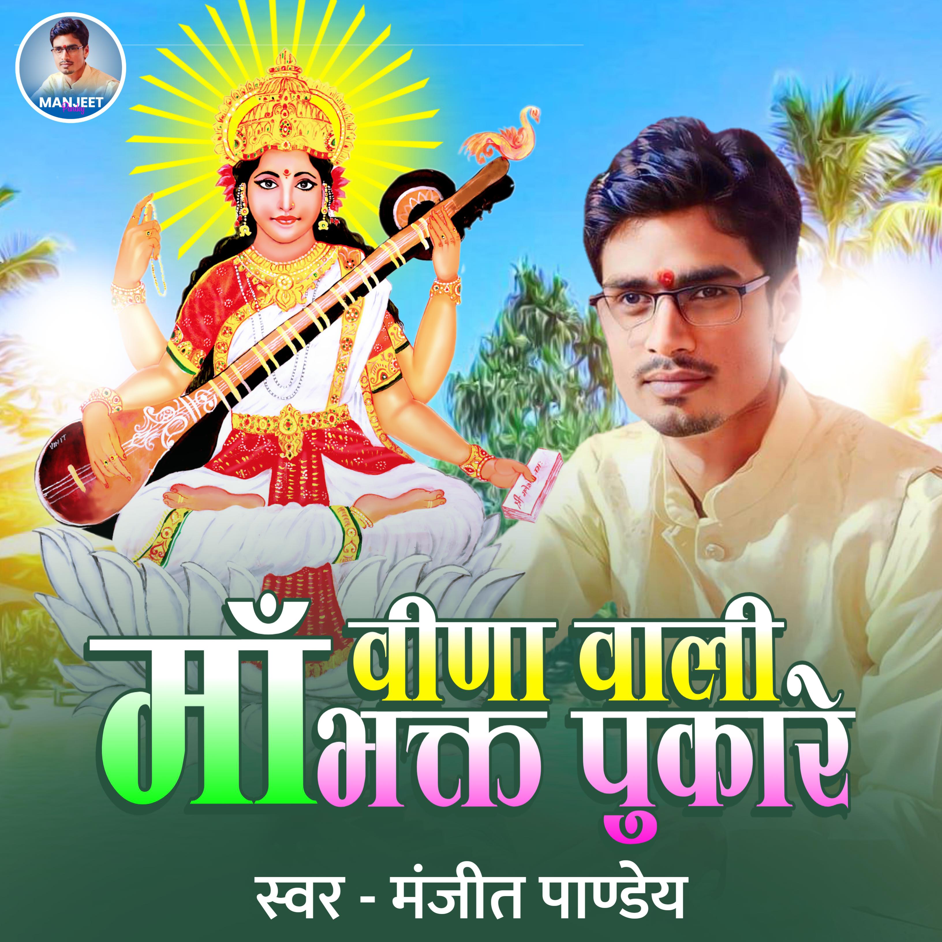 Постер альбома Maa Veena Wali Bhakt Pukare