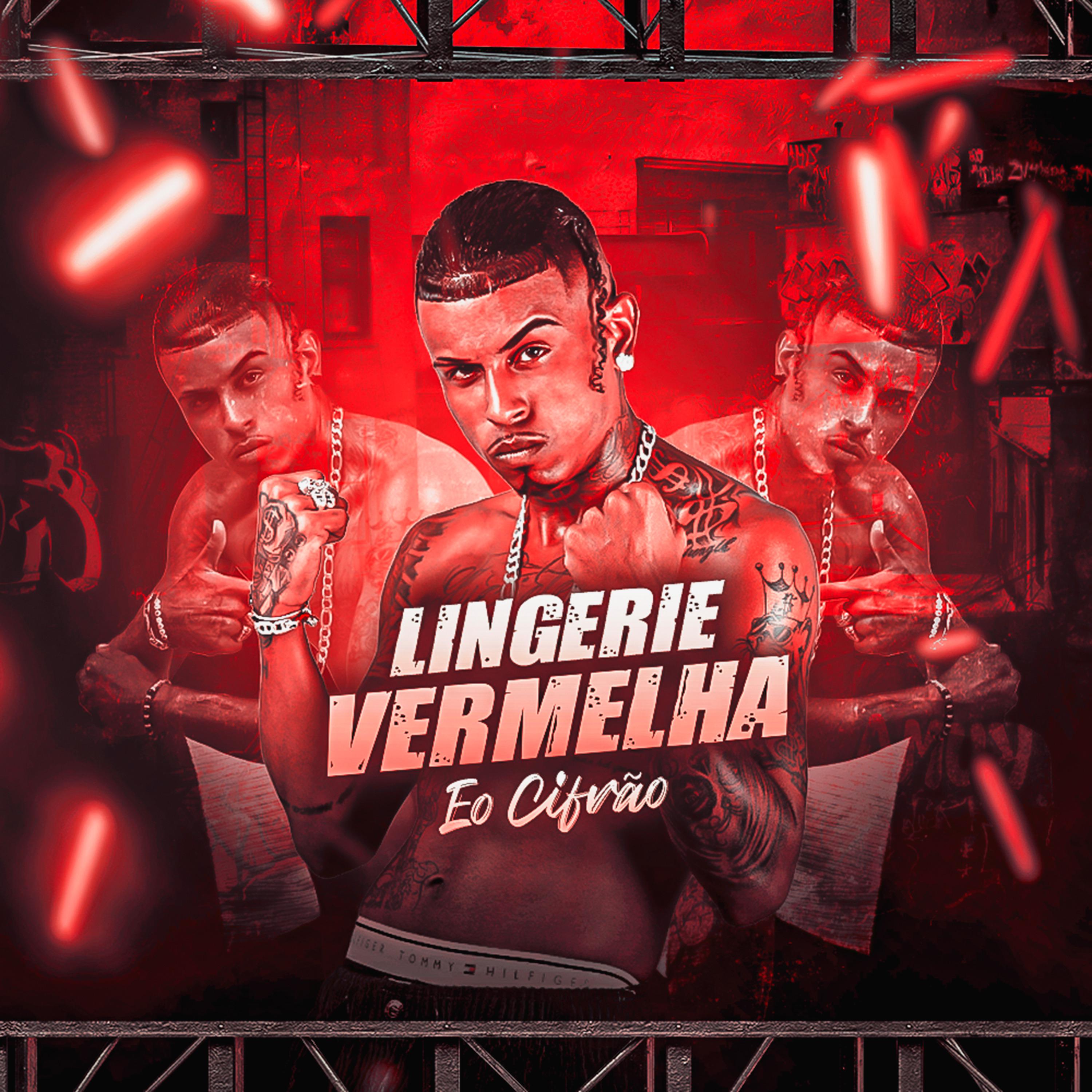 Постер альбома Lingerie Vermelha