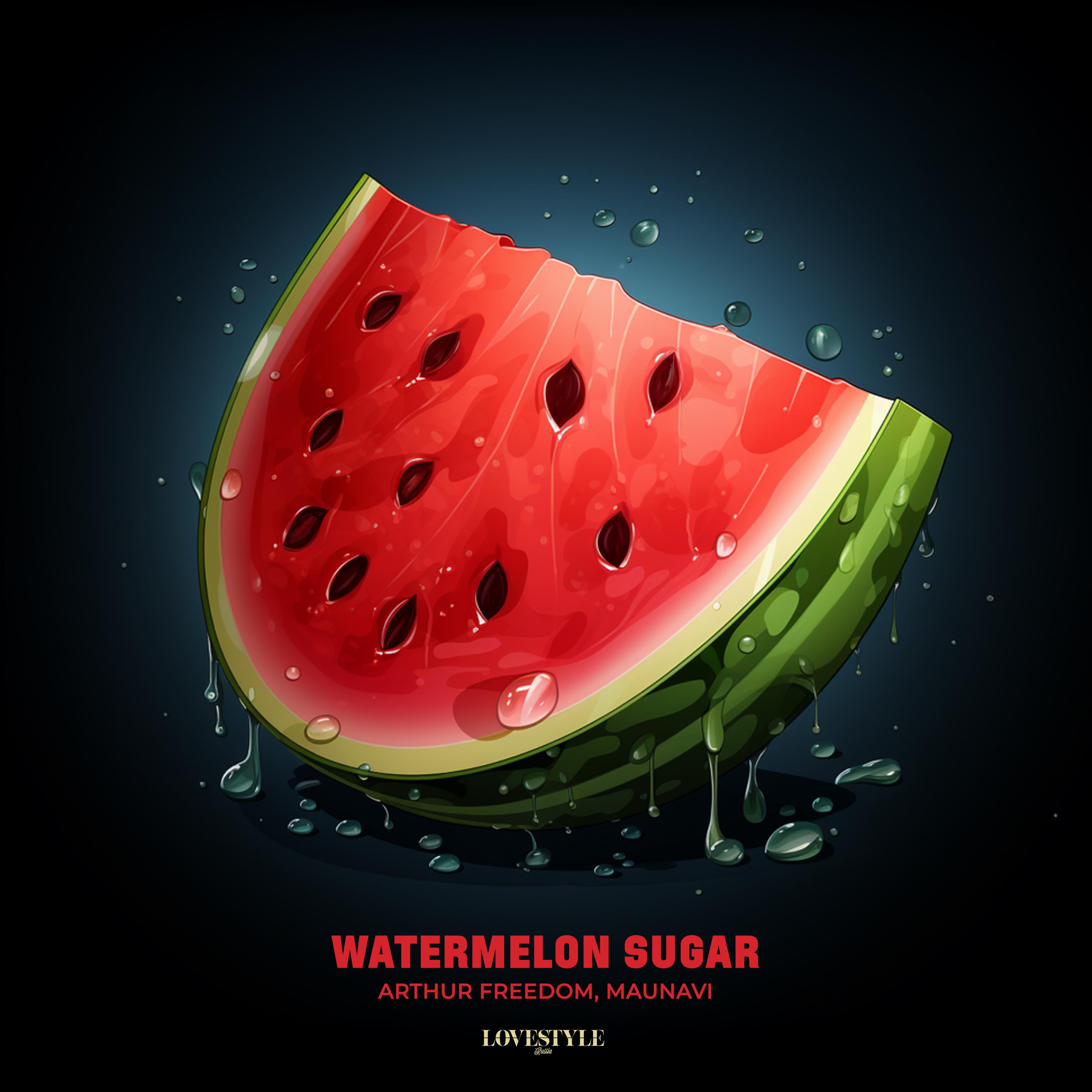 Постер альбома Watermelon Sugar