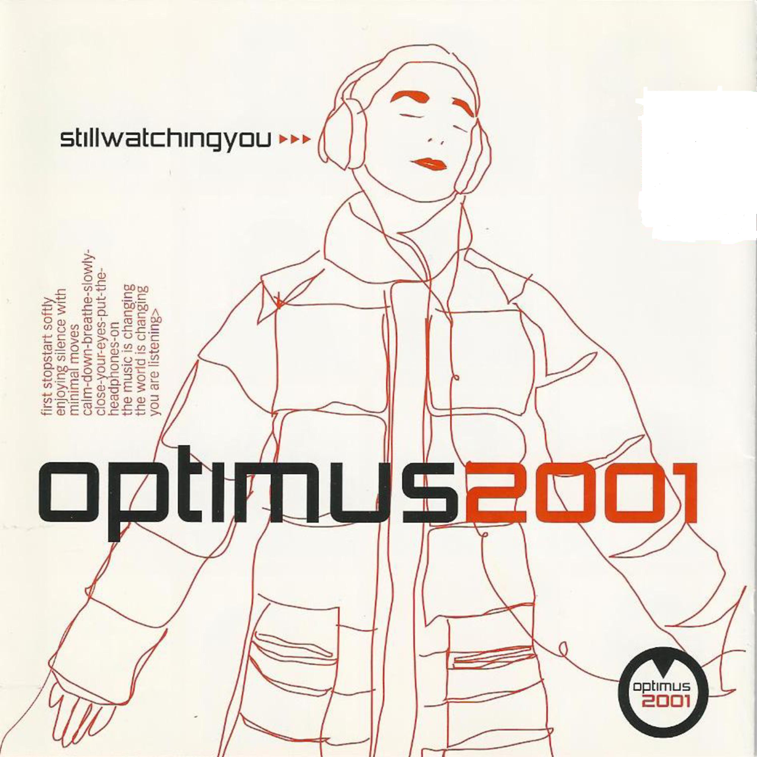 Постер альбома Optimus 2001