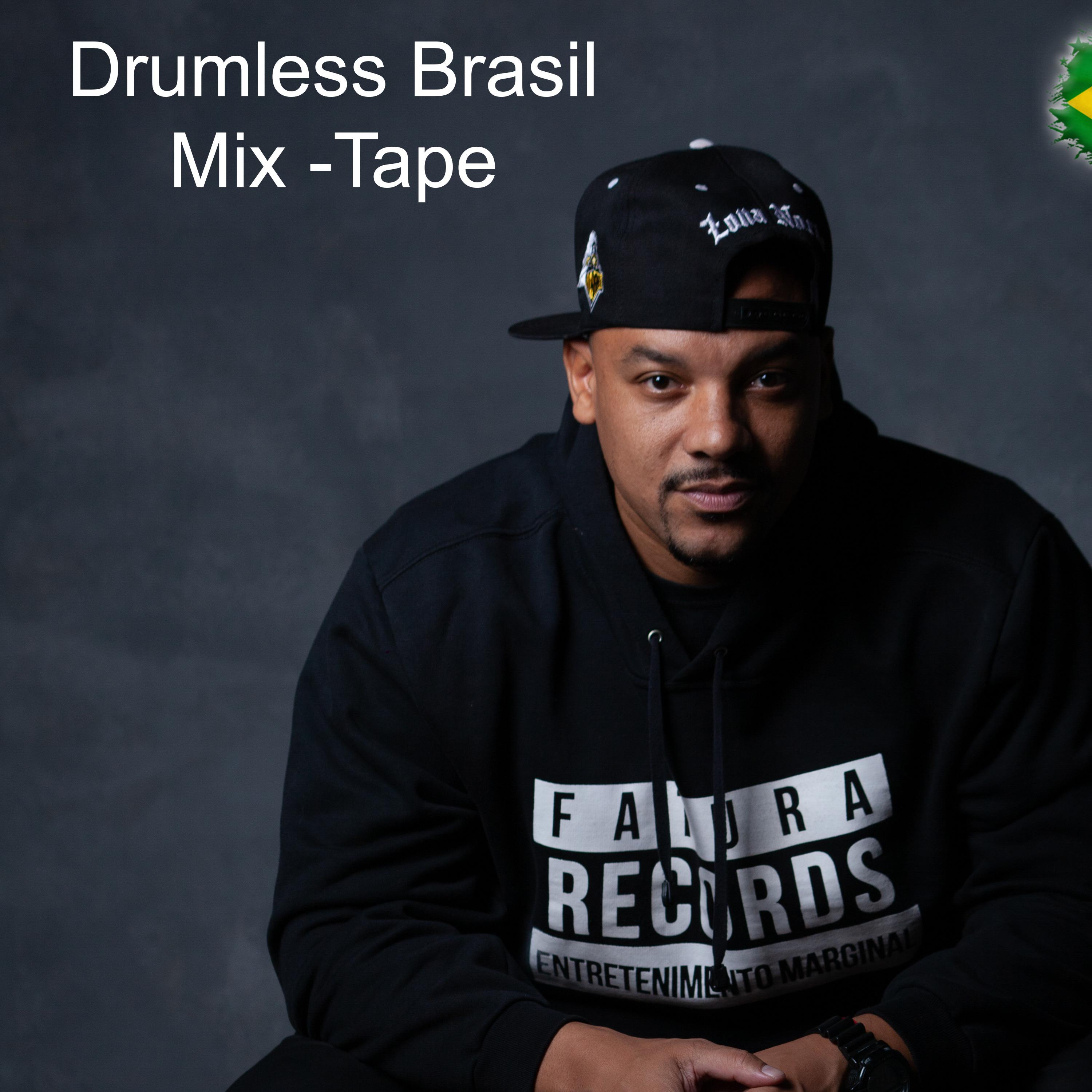 Постер альбома Drumless Brasil