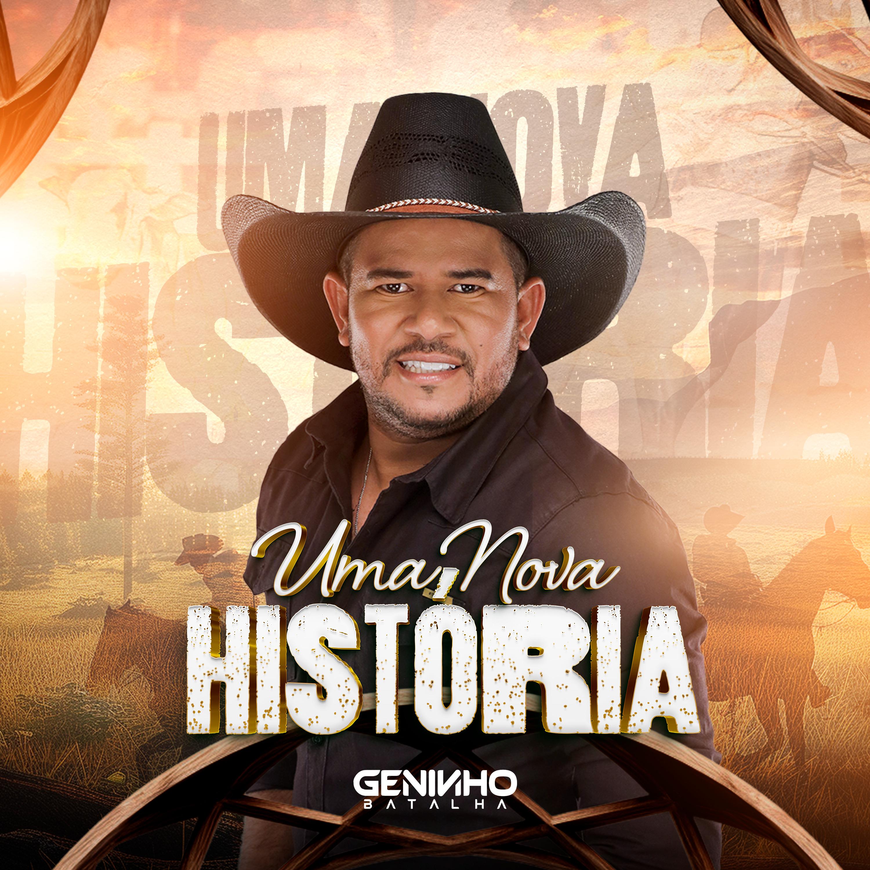 Постер альбома Uma Nova História