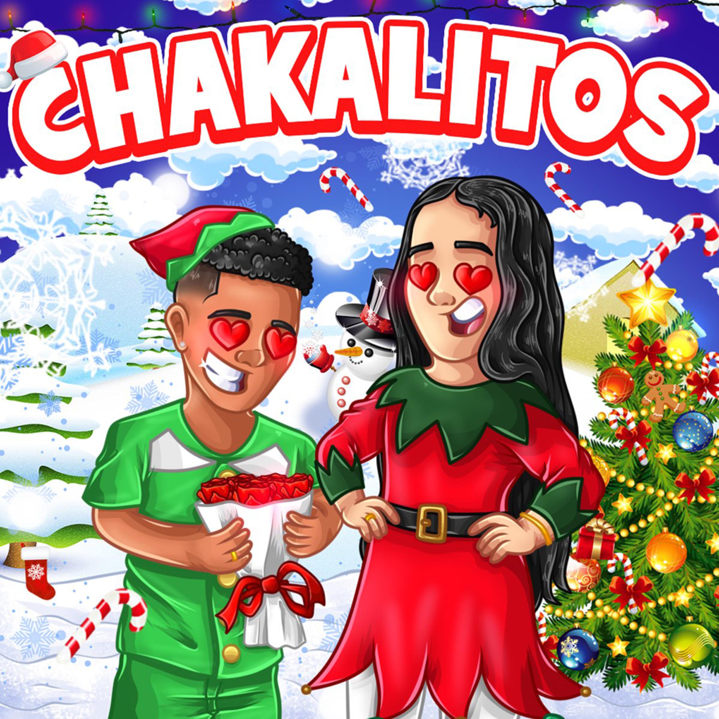 Постер альбома Chakalitos  (Navidad)
