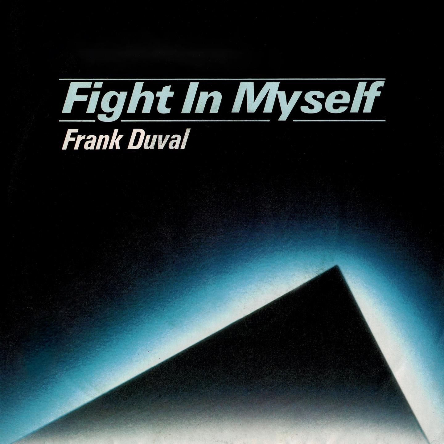 Постер альбома Fight In Myself