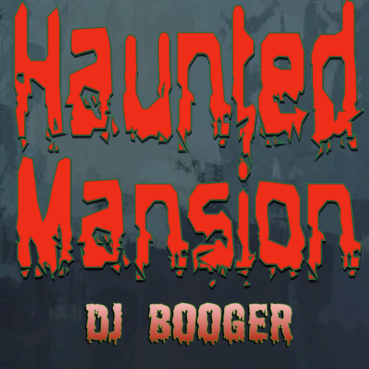 Постер альбома Haunted Mansion