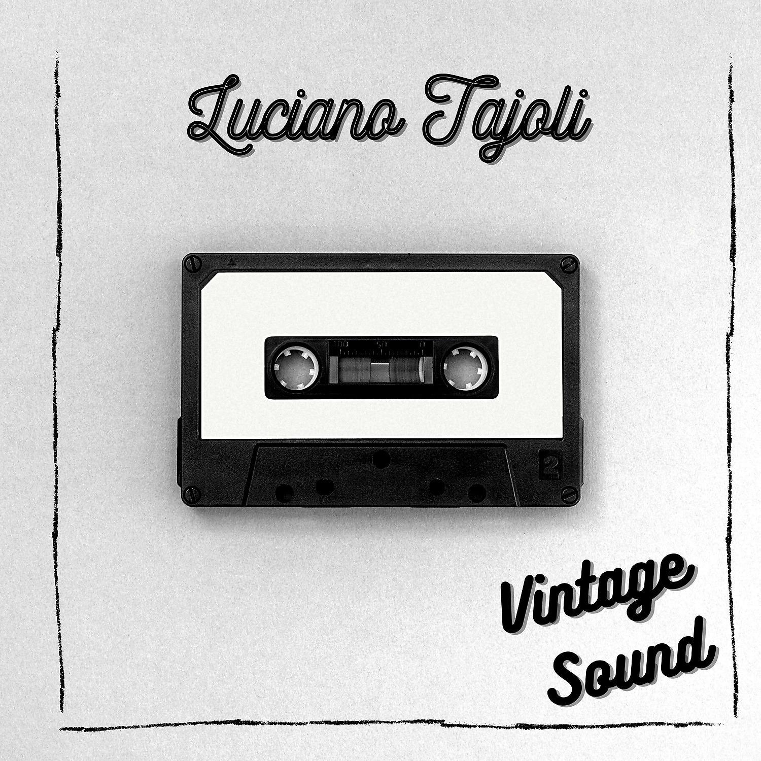 Постер альбома Luciano Tajoli - Vintage Sound