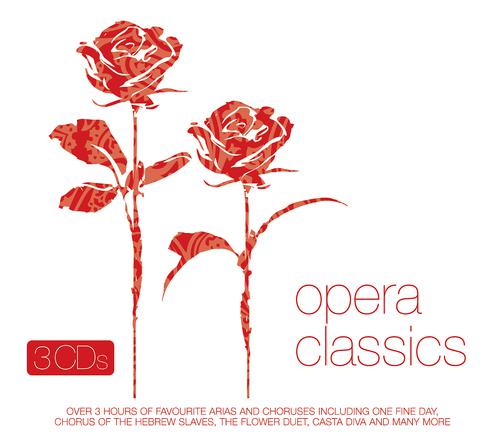 Постер альбома Various Artists/Opera Classics