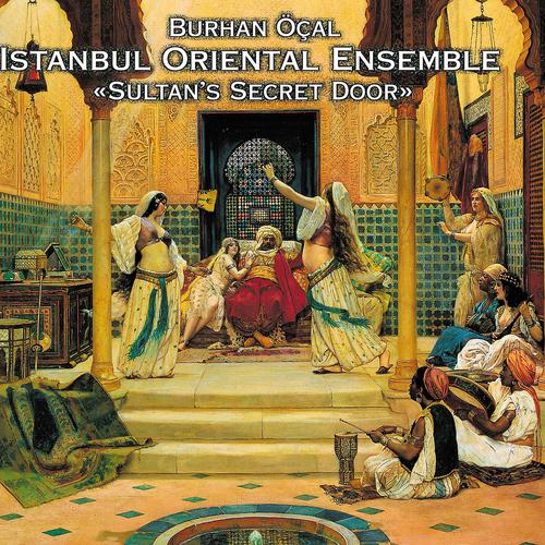 Постер альбома Sultan's Secret Door