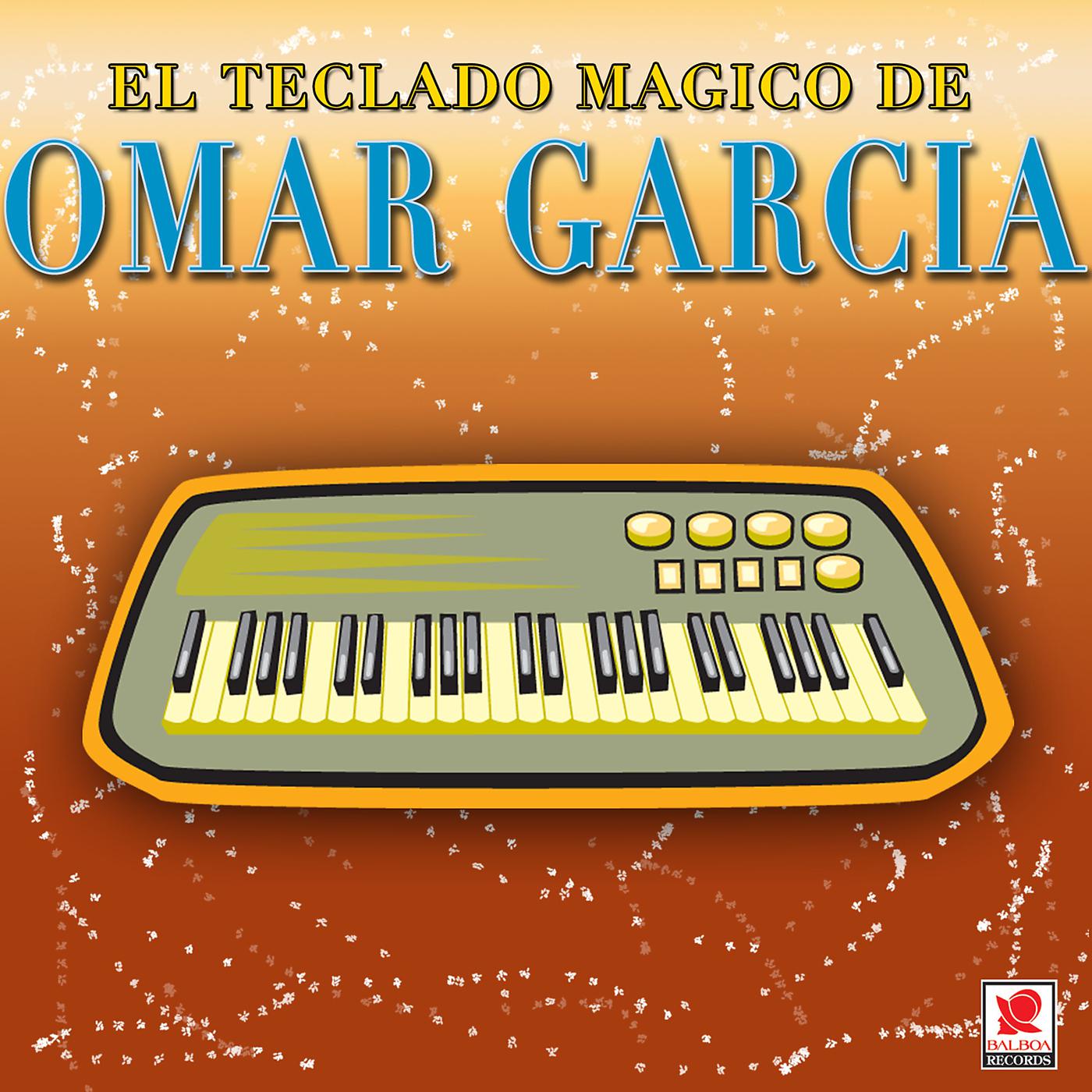 Постер альбома El Teclado Mágico De Omar García