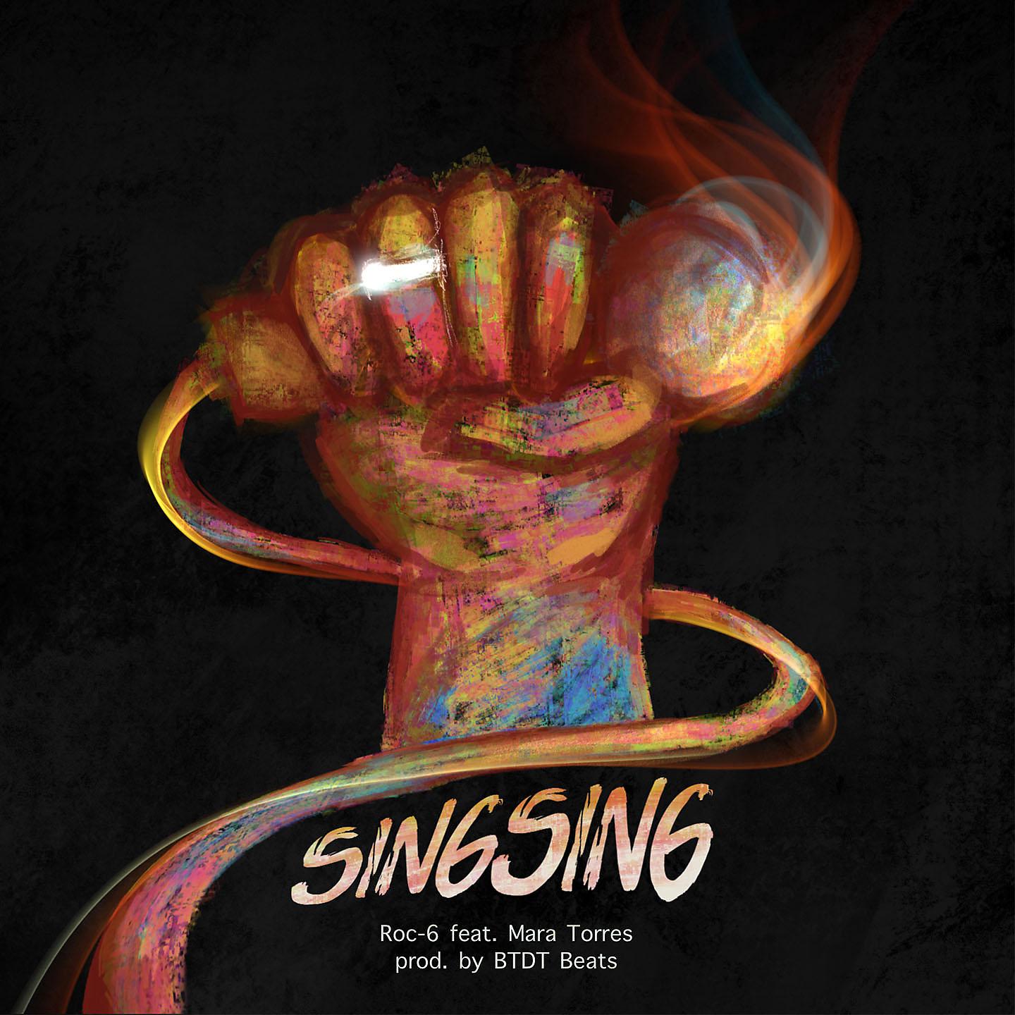 Постер альбома Singsing