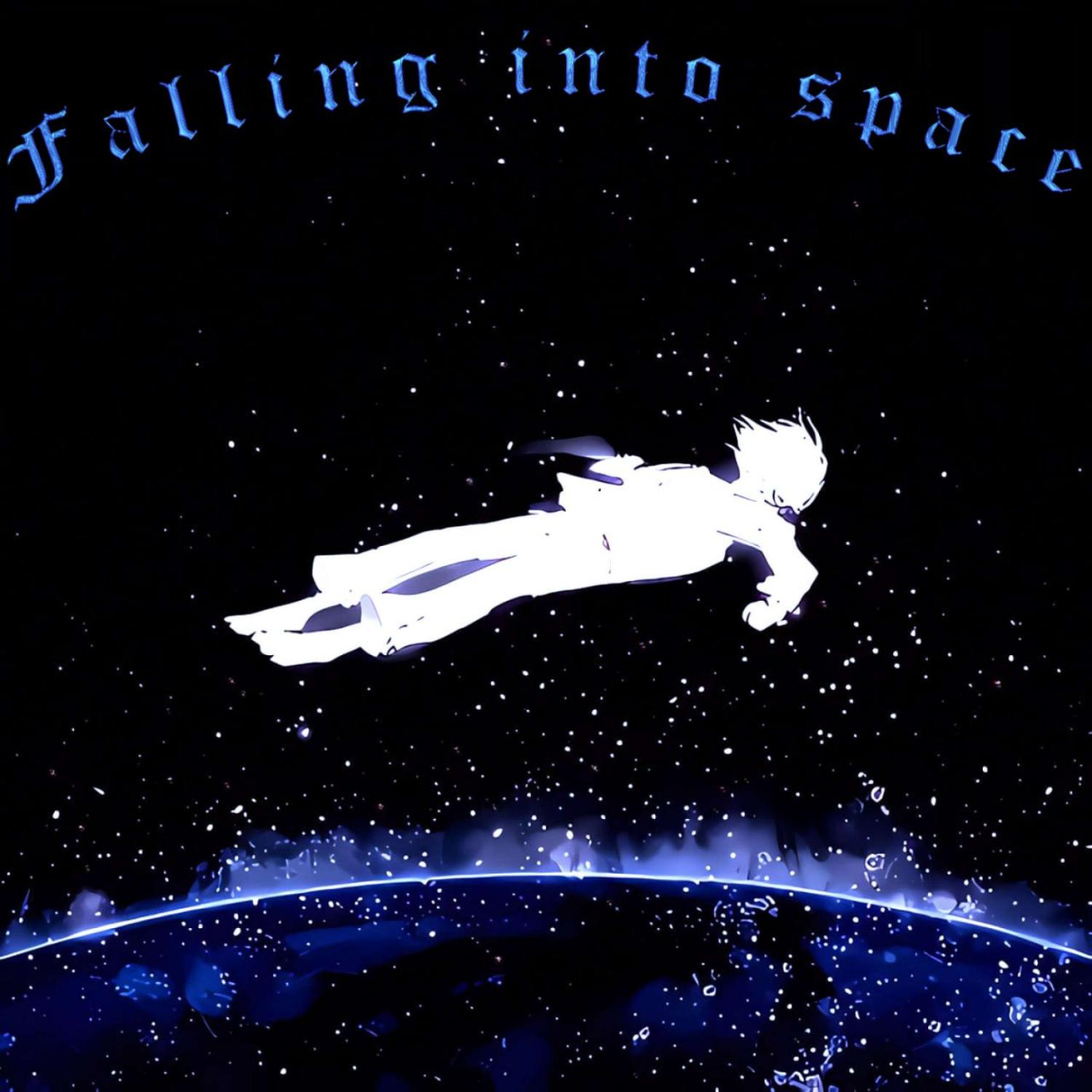 Постер альбома Falling into space