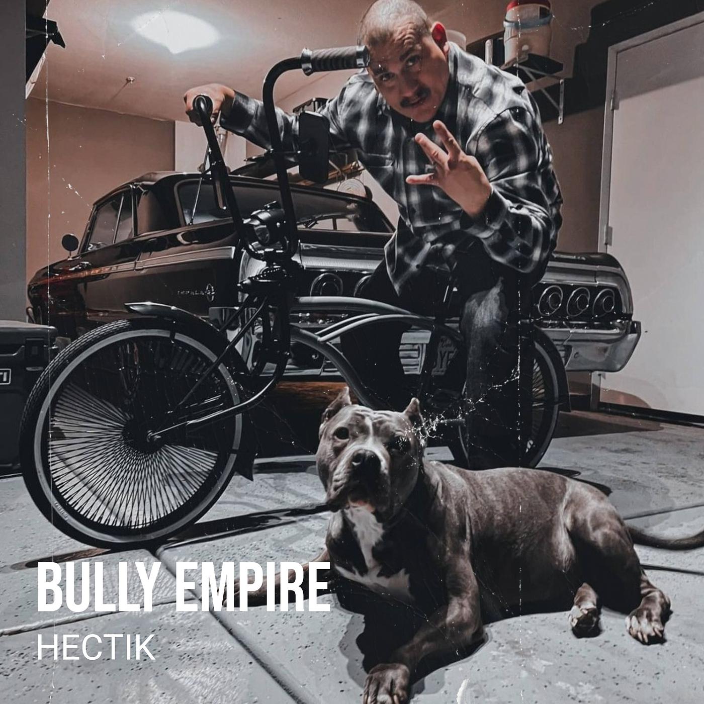 Постер альбома Bully Empire