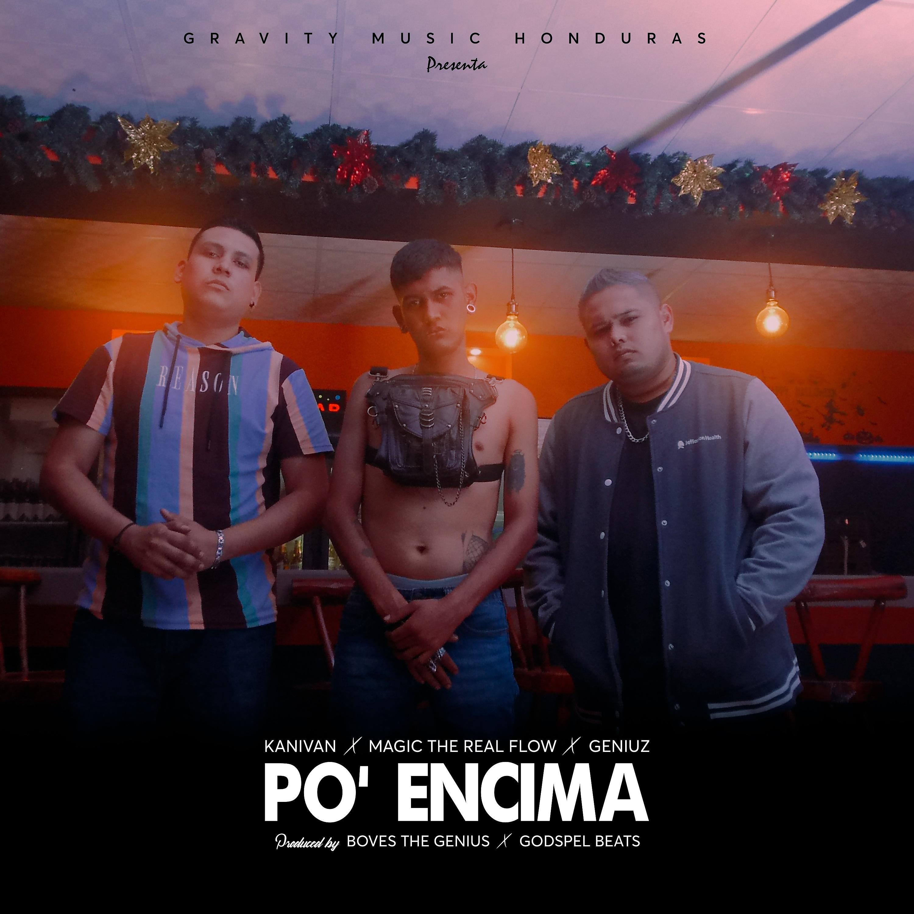 Постер альбома Po' Encima
