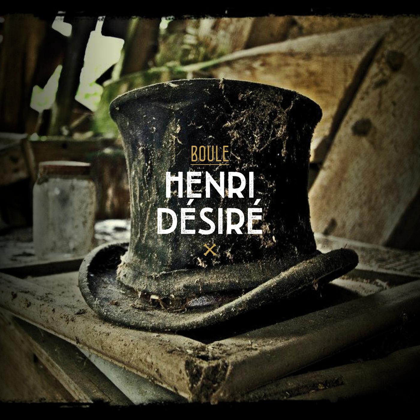 Постер альбома Henri-Désiré