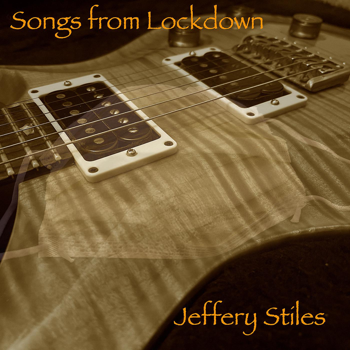 Постер альбома Songs from Lockdown