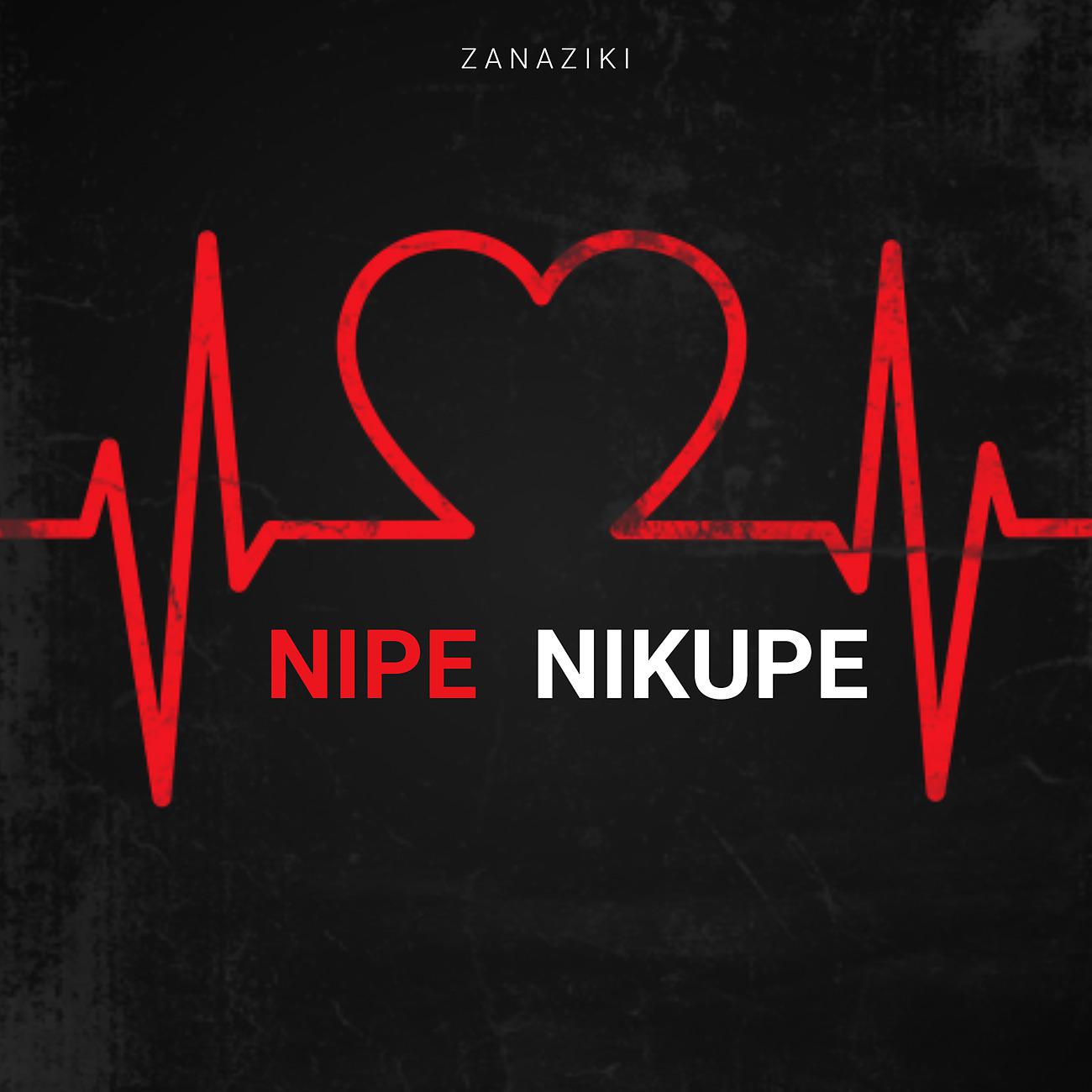Постер альбома Nipe Nikupe