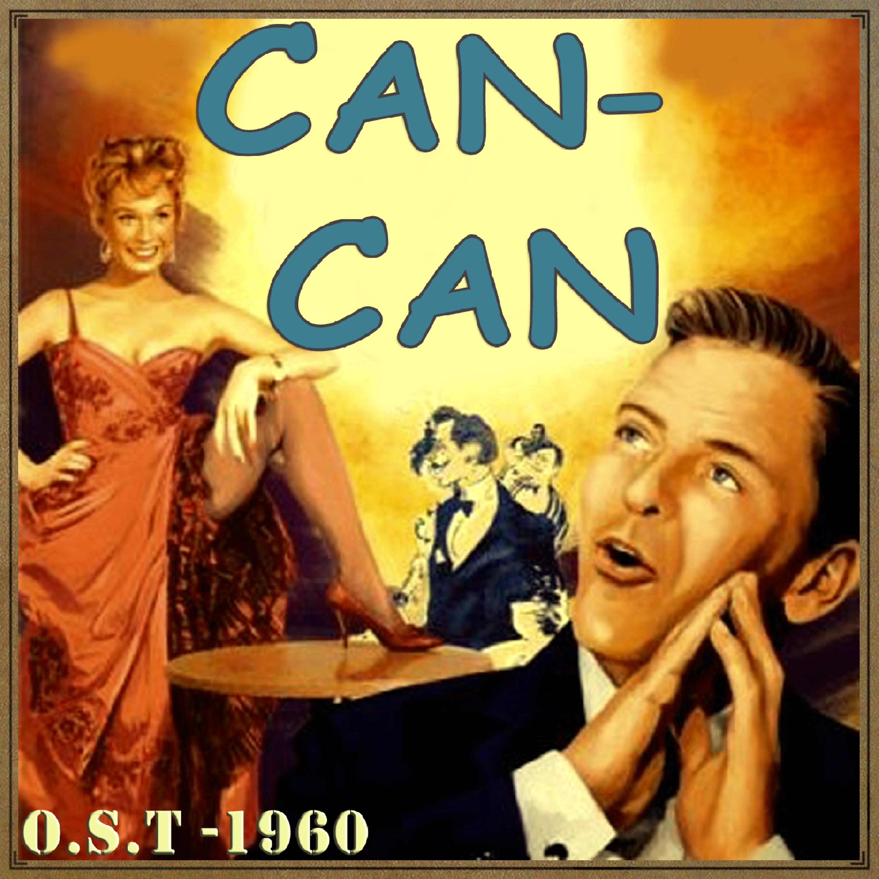 Постер альбома Can Can (O.S.T - 1960)