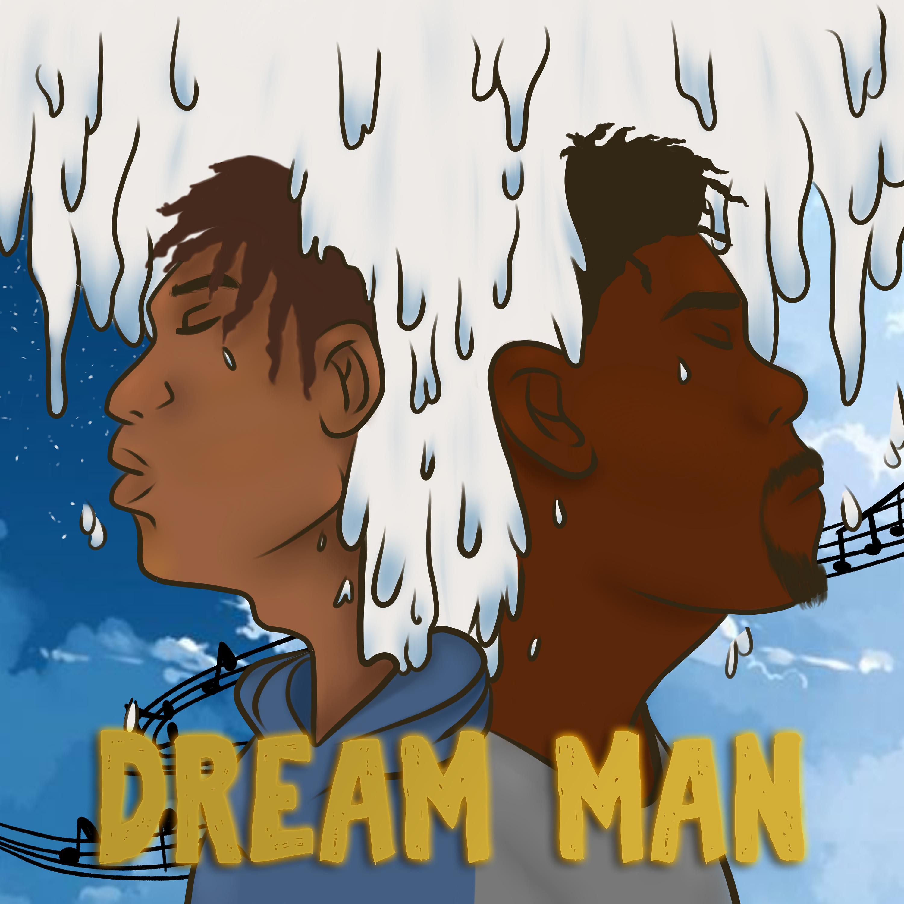 Постер альбома Dream Man