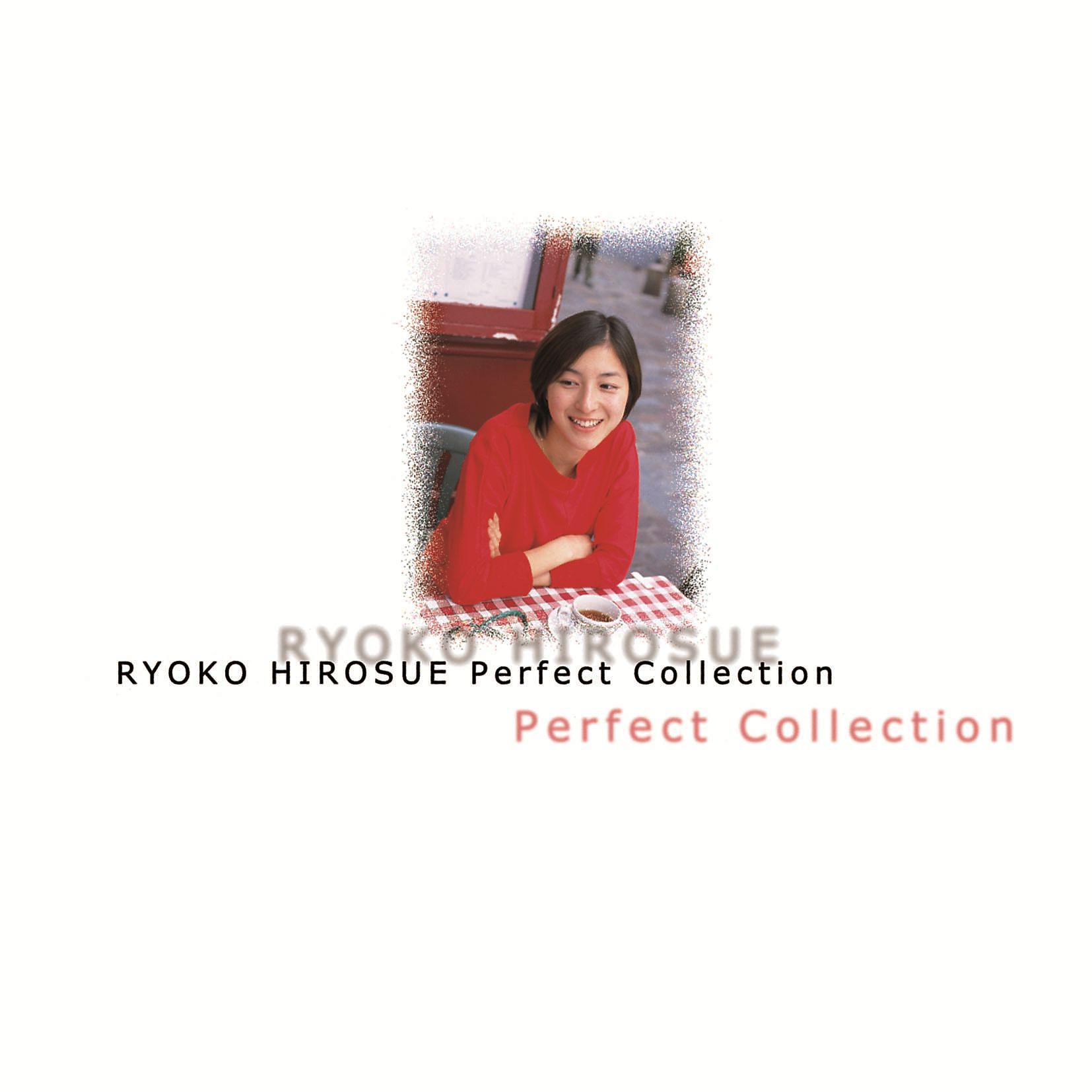 Постер альбома Hirosue Ryoko Perfect Collection