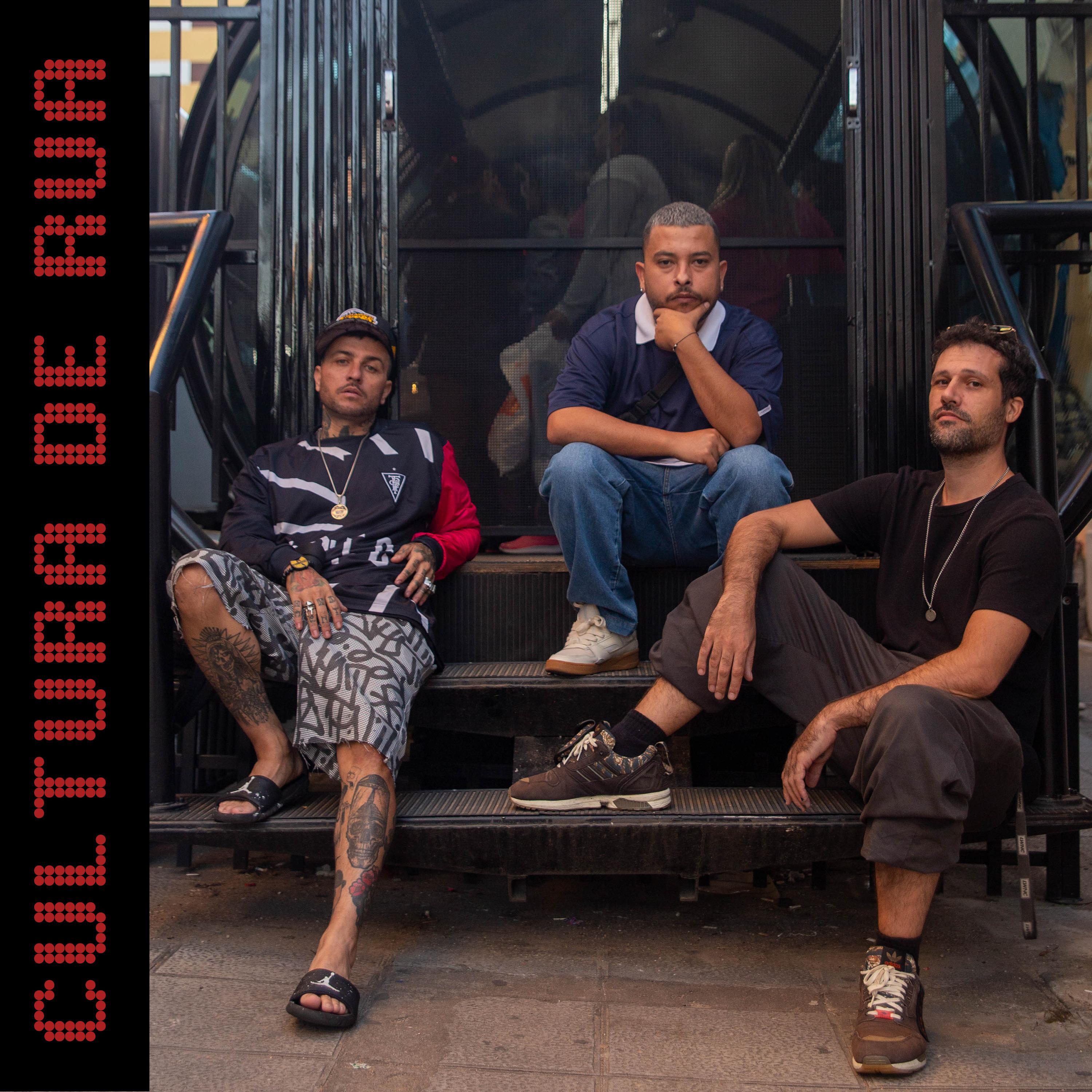 Постер альбома Cultura de Rua