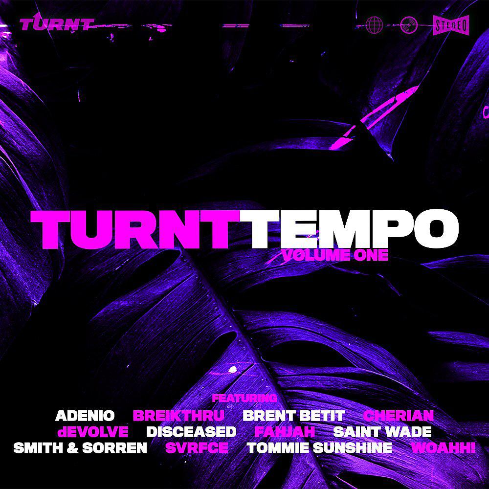 Постер альбома TURNT Tempo, Vol. 1
