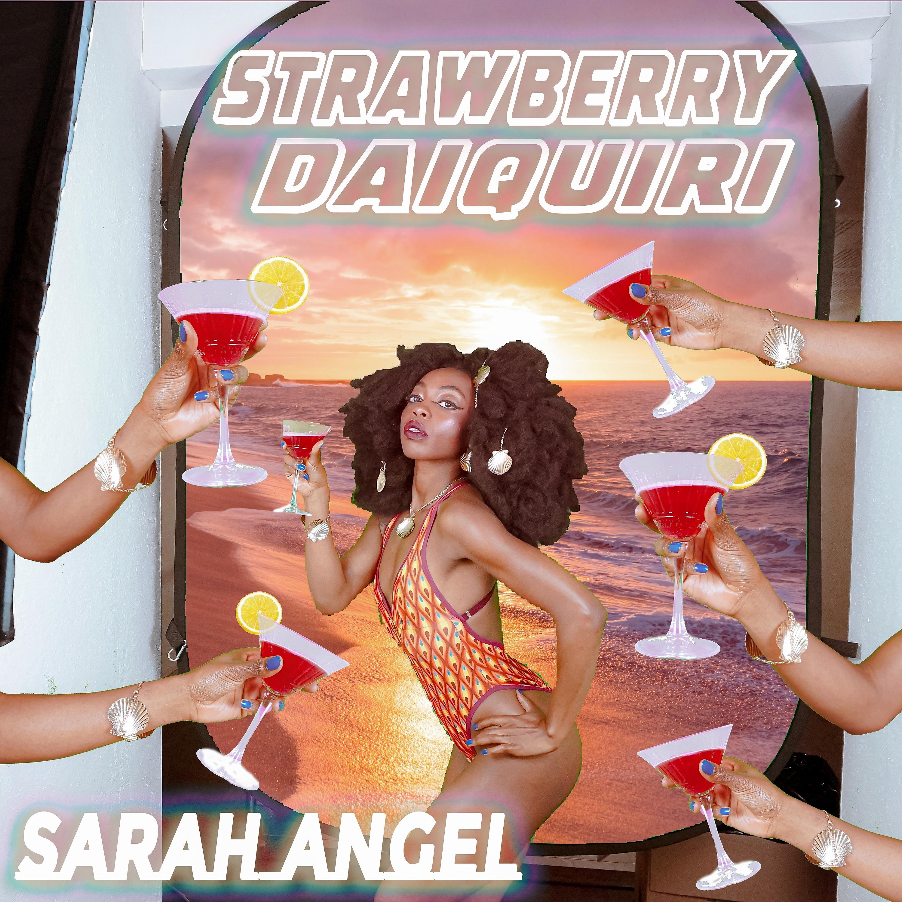 Постер альбома Strawberry Daiquiri