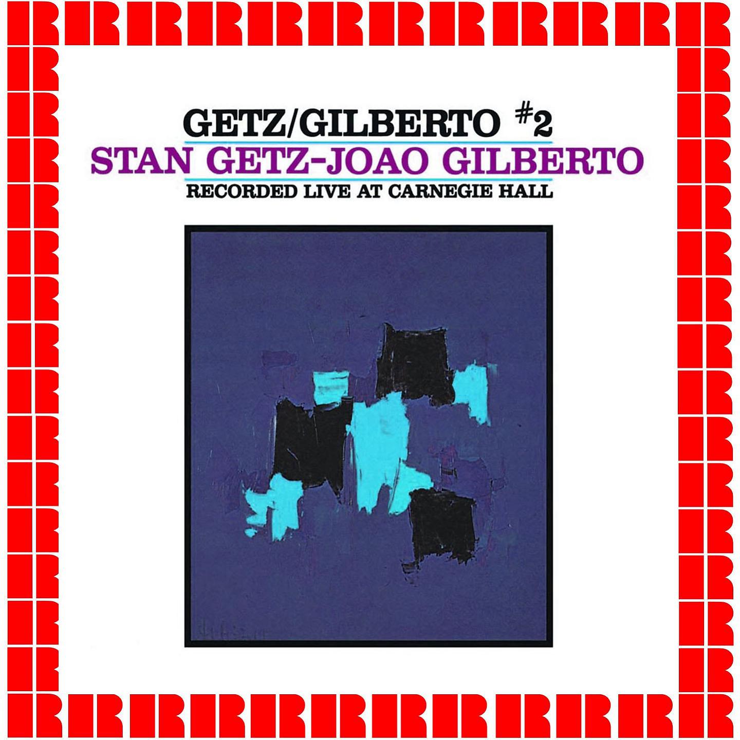 Постер альбома Getz / Gilberto #2