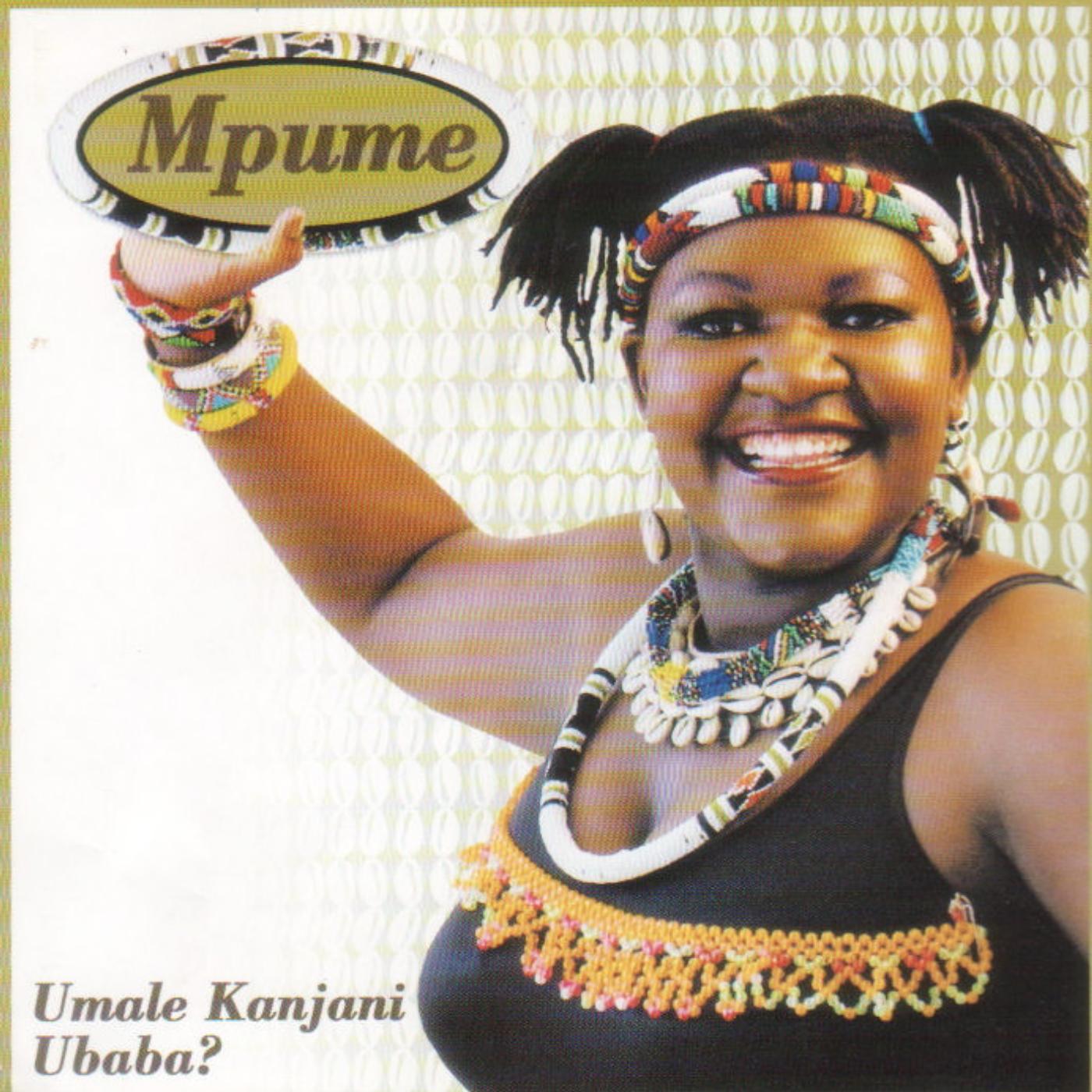 Постер альбома Umale Kanjani Ubaba