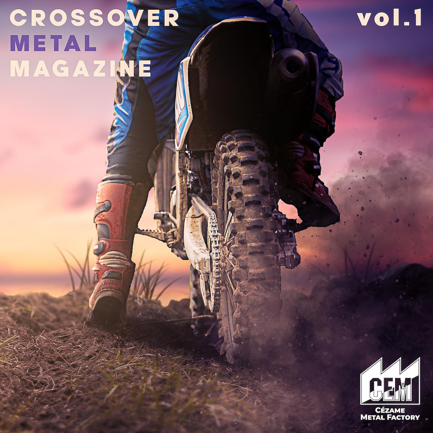 Постер альбома Crossover Metal Magazine, Vol. 1