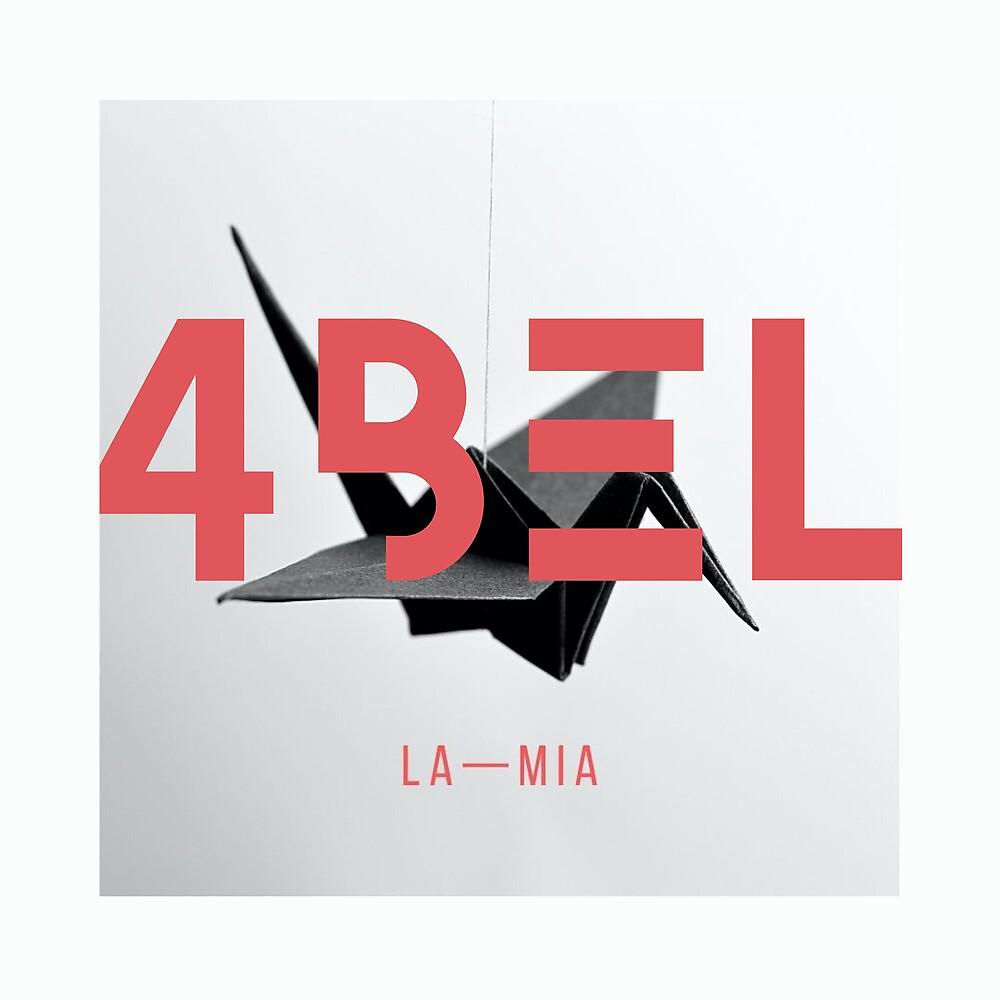 Постер альбома La―Mia
