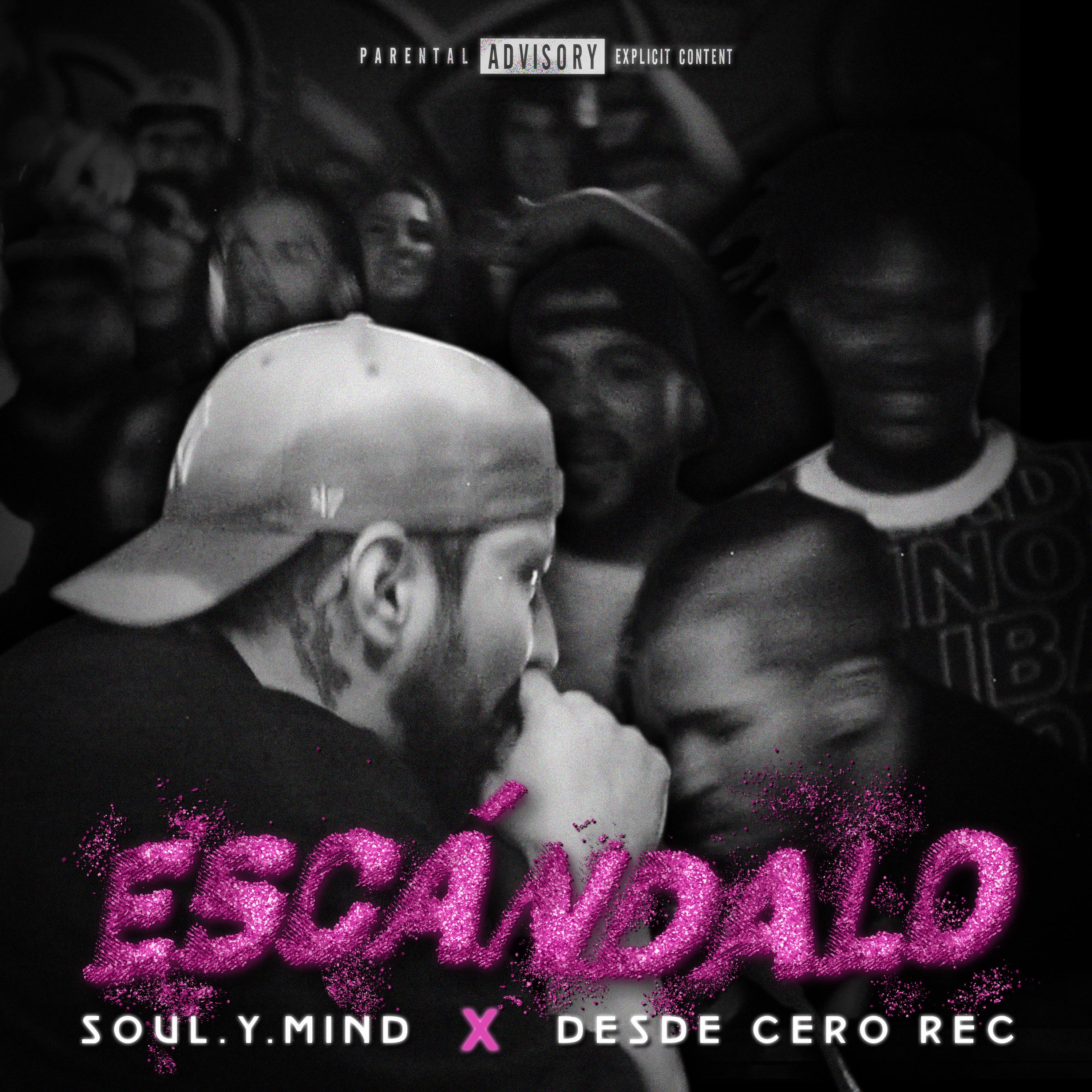 Постер альбома Escándalo