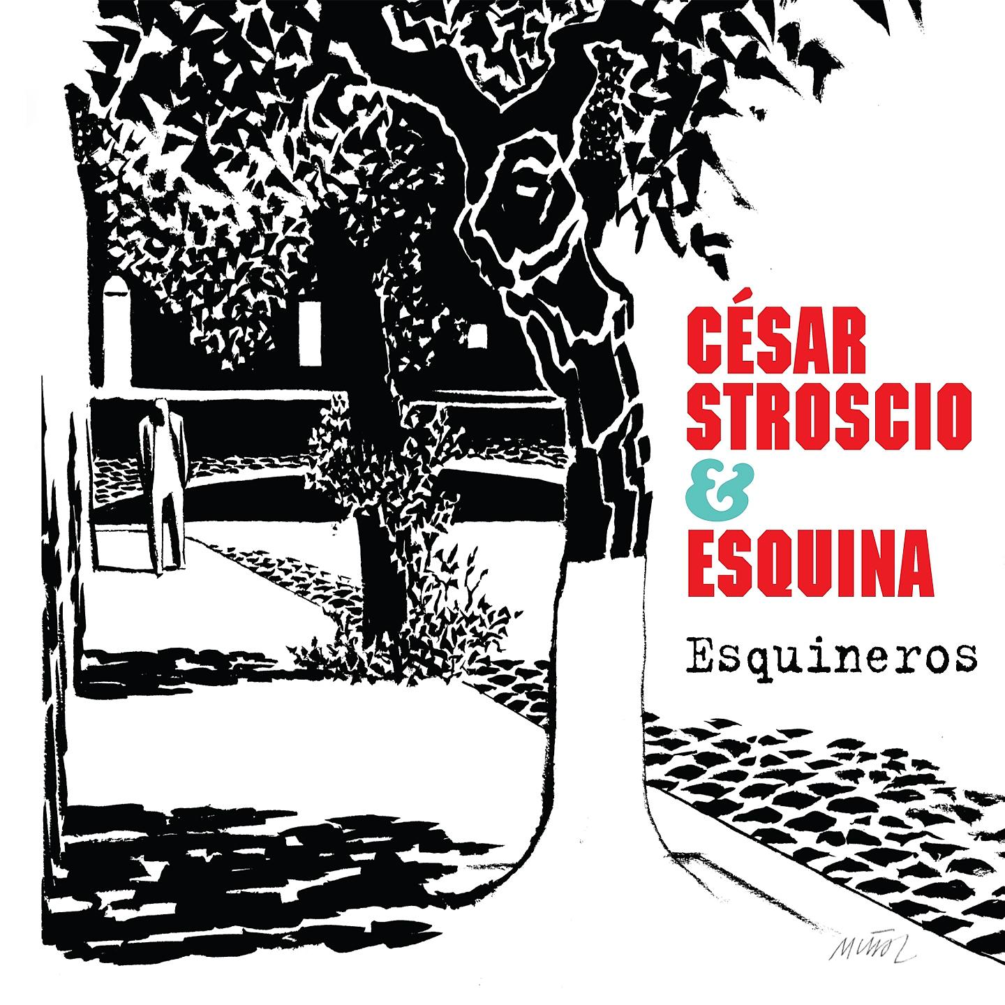 Постер альбома Esquineros