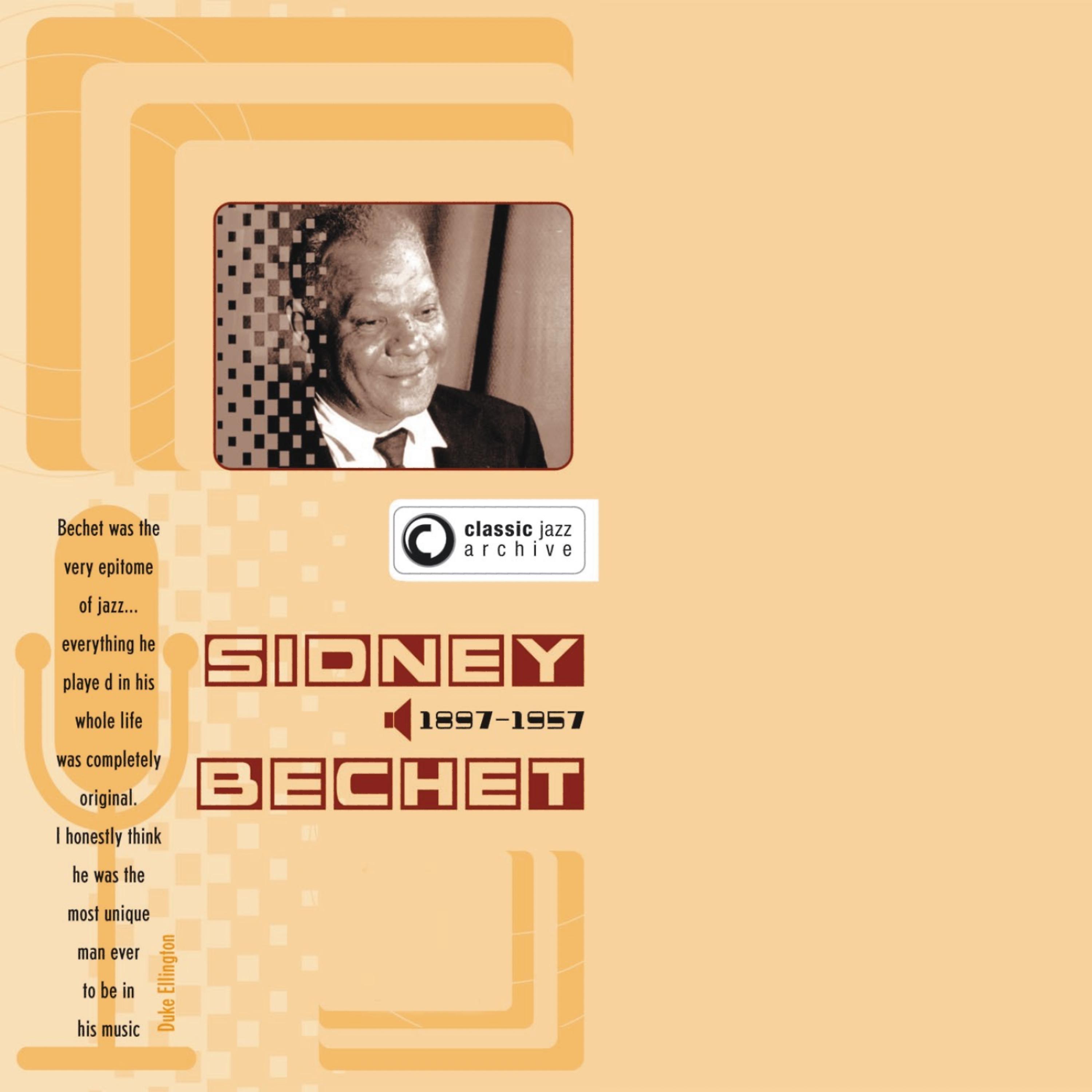 Постер альбома Sidney Bechet