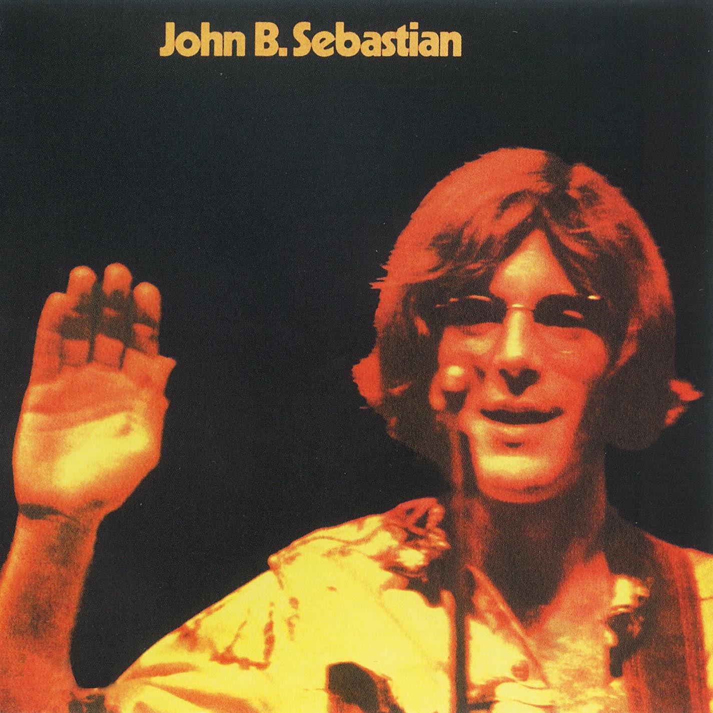 Постер альбома John B. Sebastian