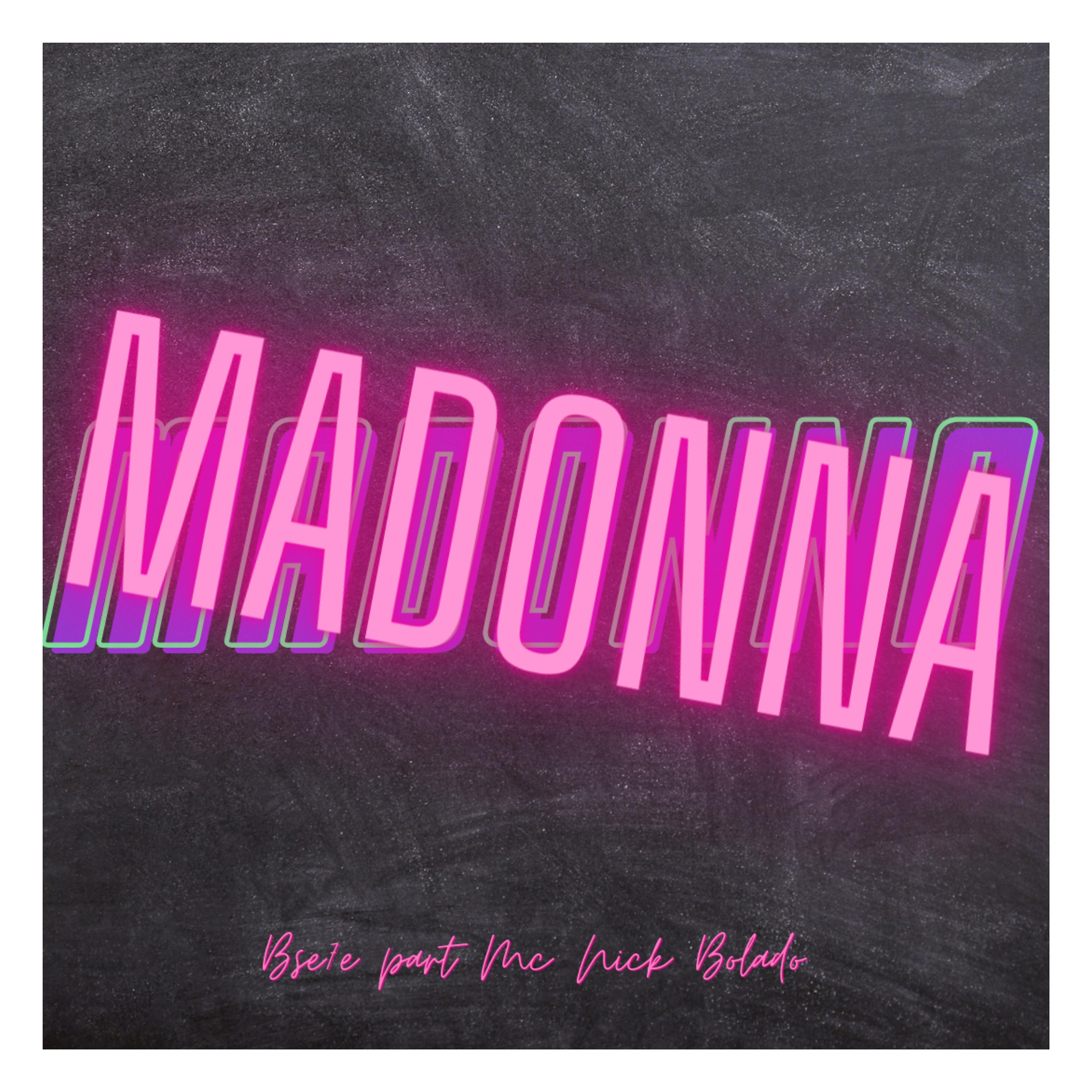 Постер альбома Madonna