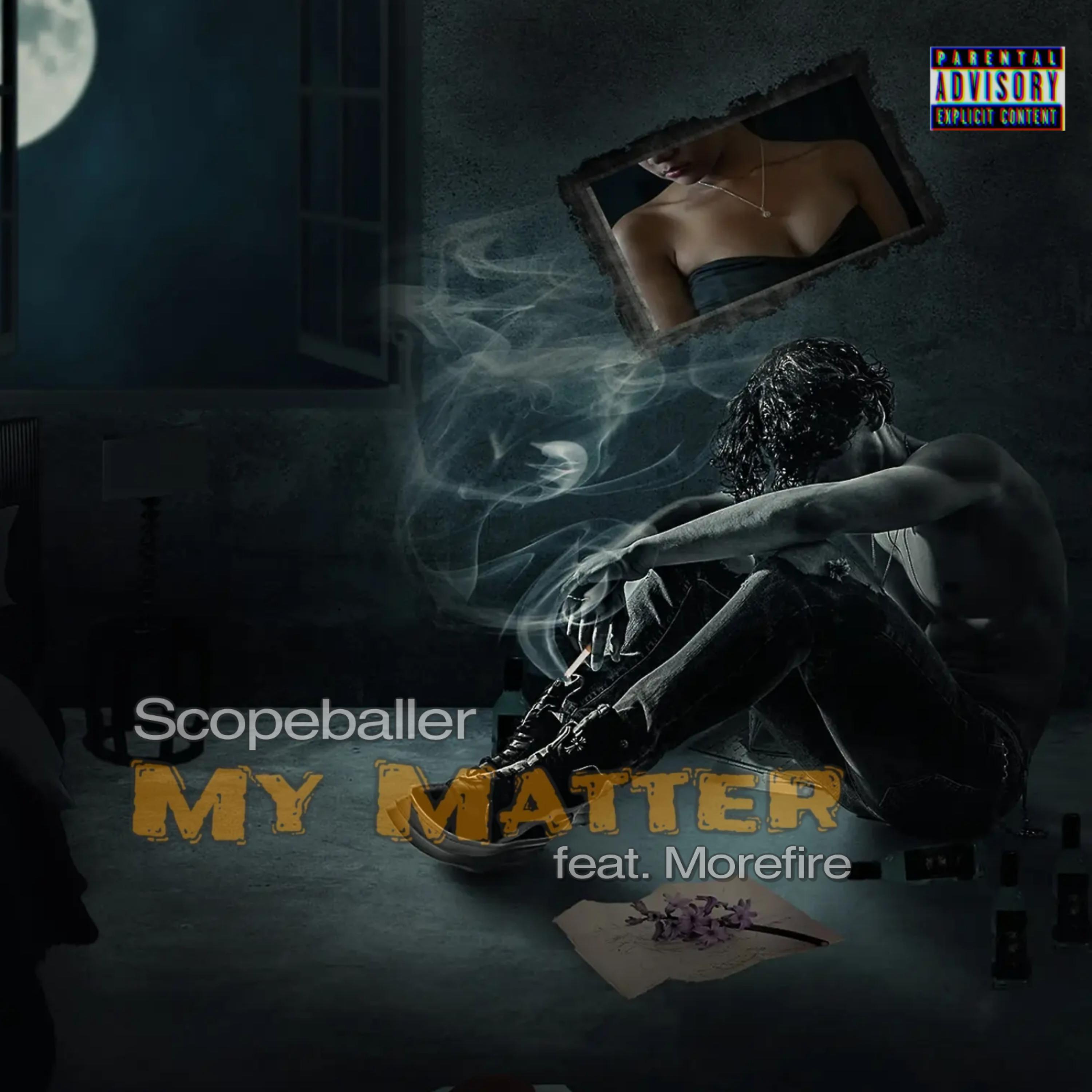 Постер альбома My Matter