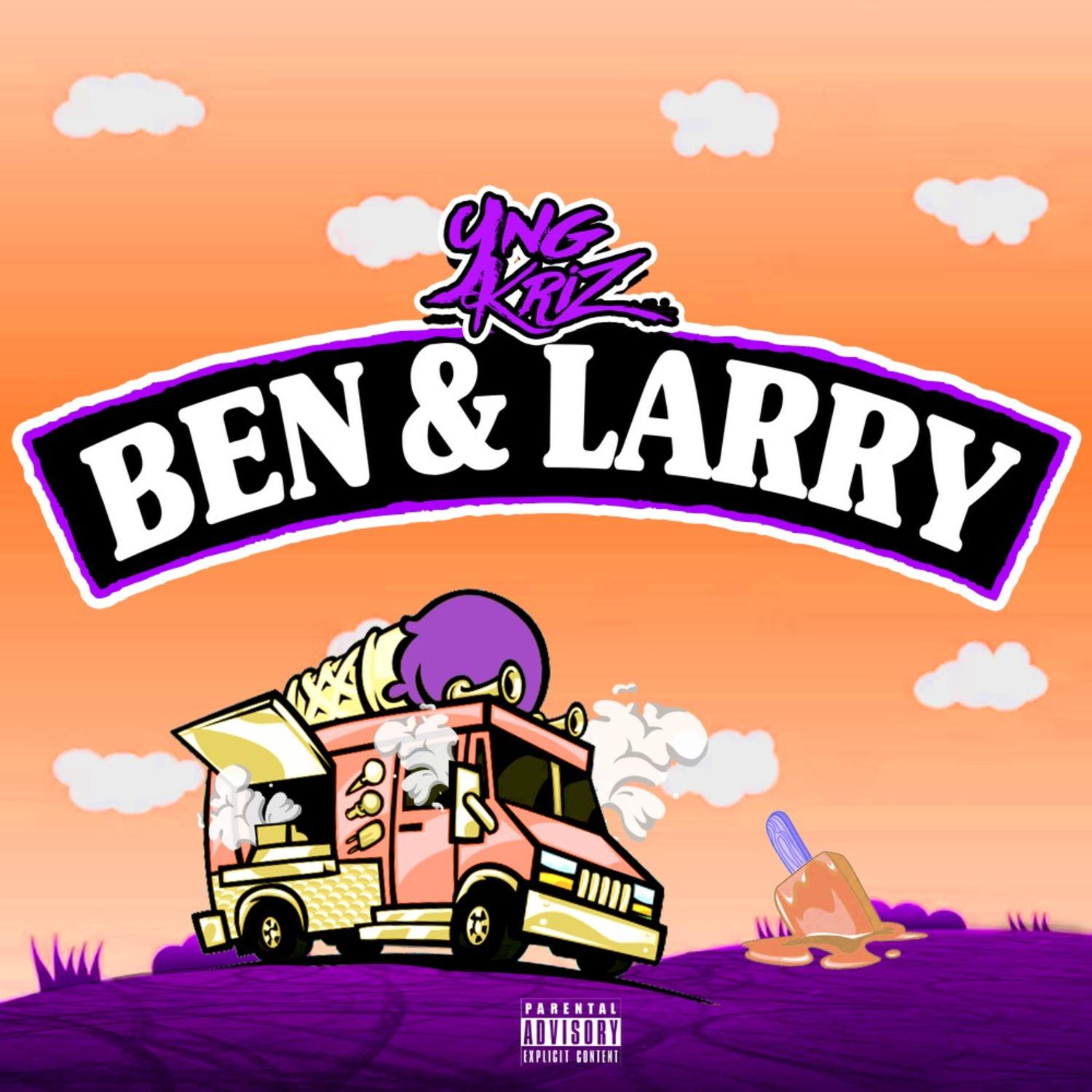 Постер альбома Ben & Larry