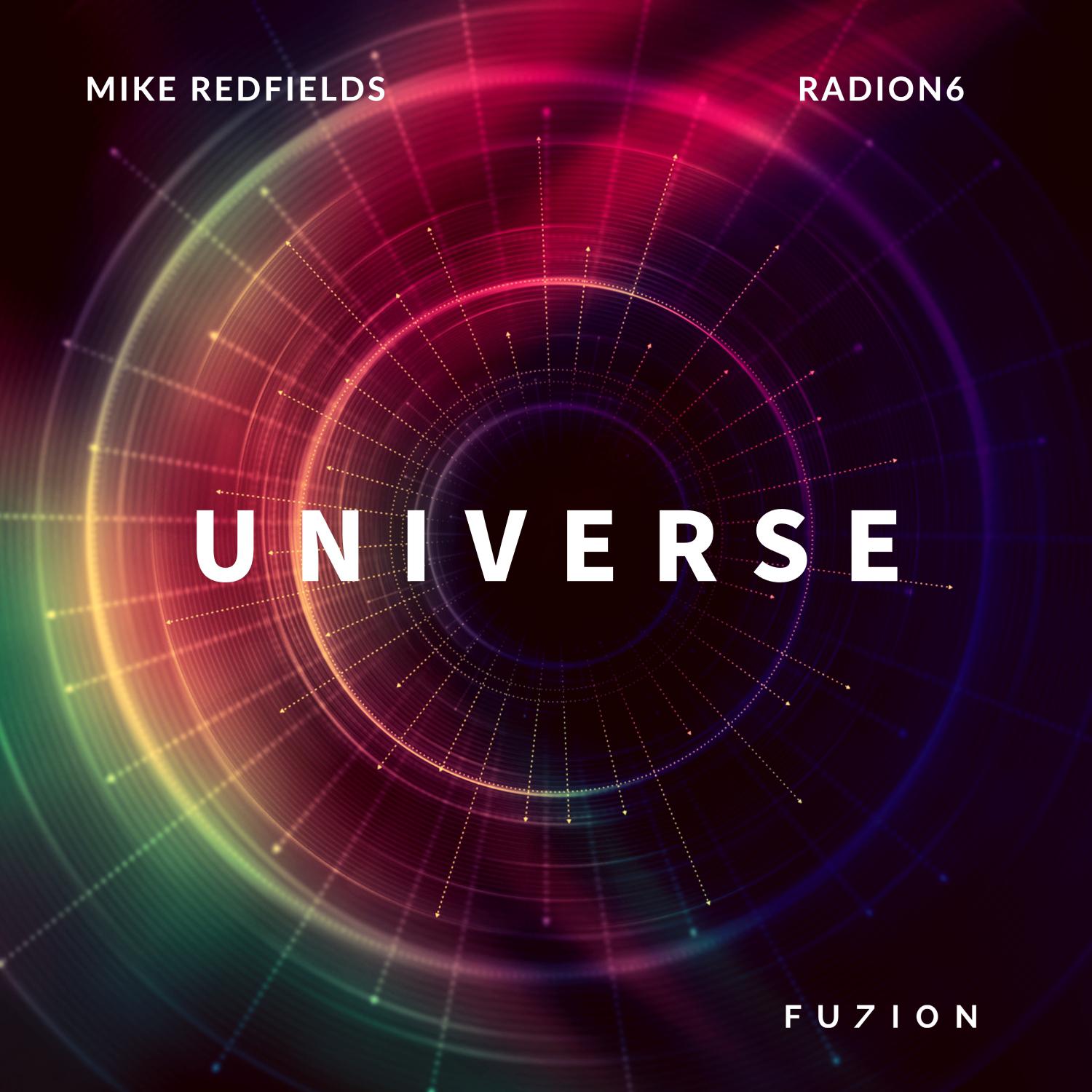 Постер альбома Universe