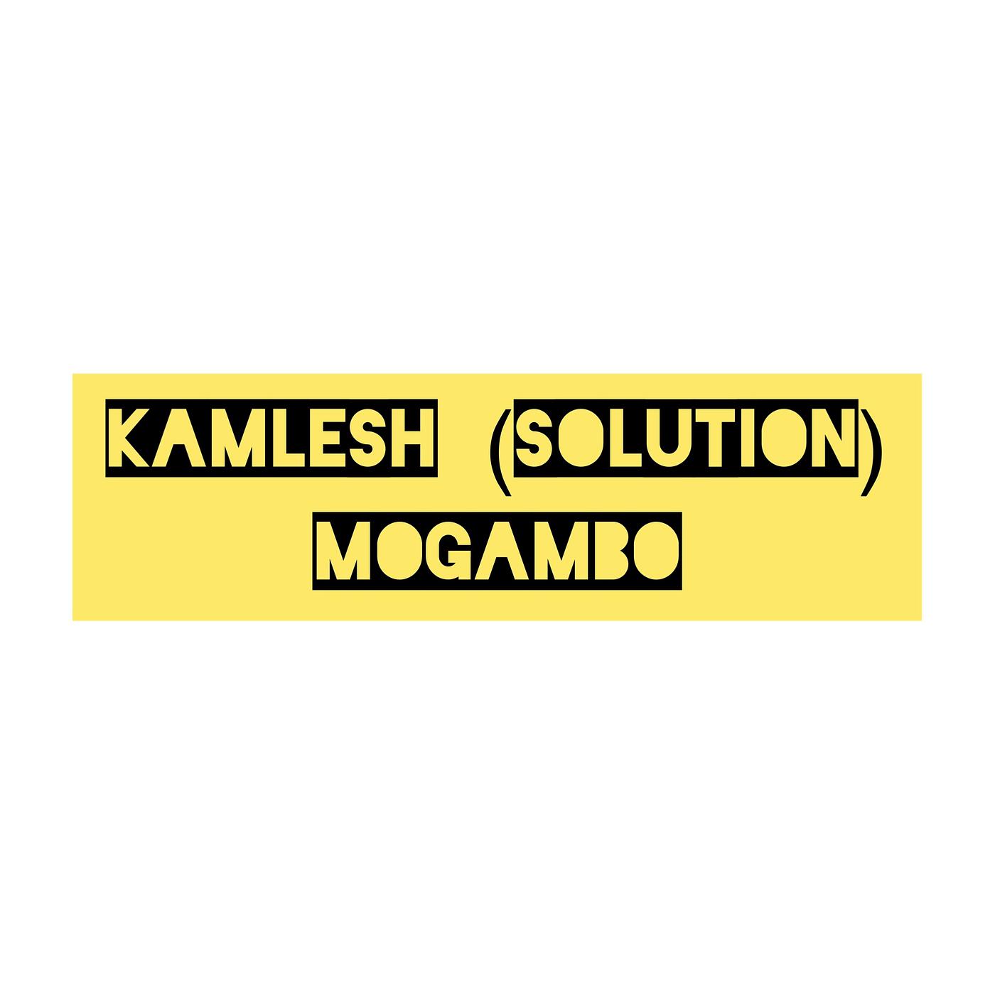 Постер альбома Kamlesh (Solution)