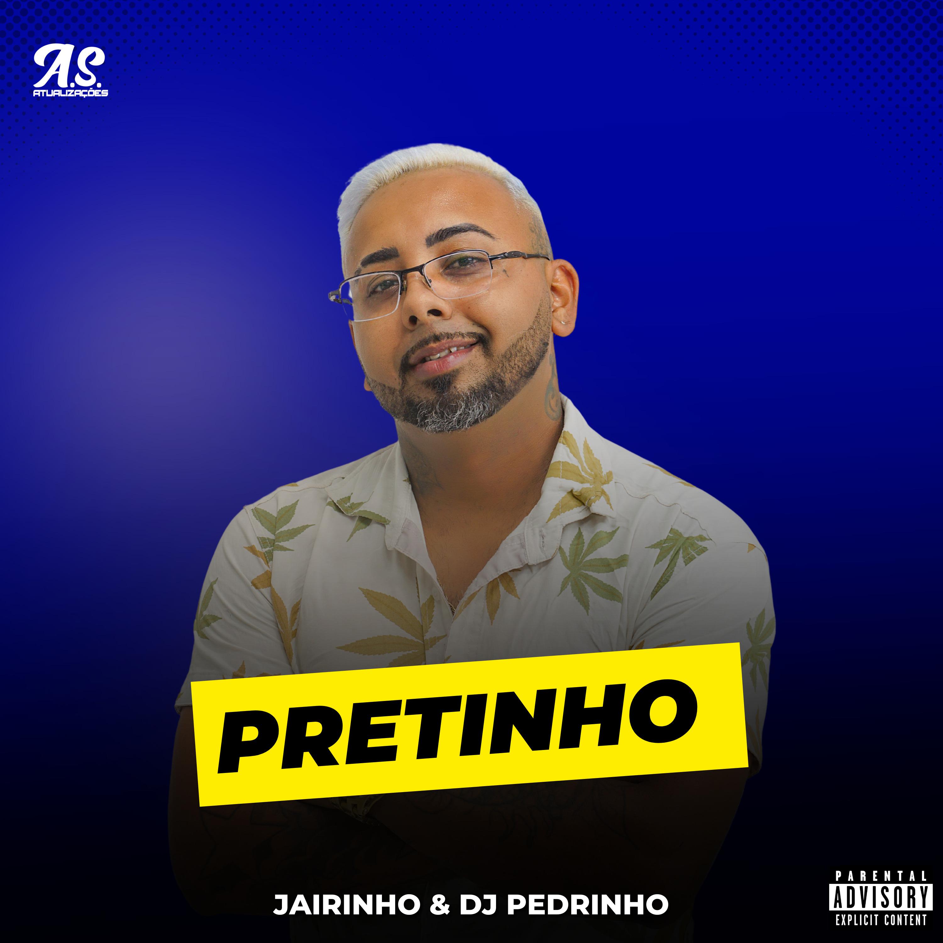 Постер альбома Pretinho