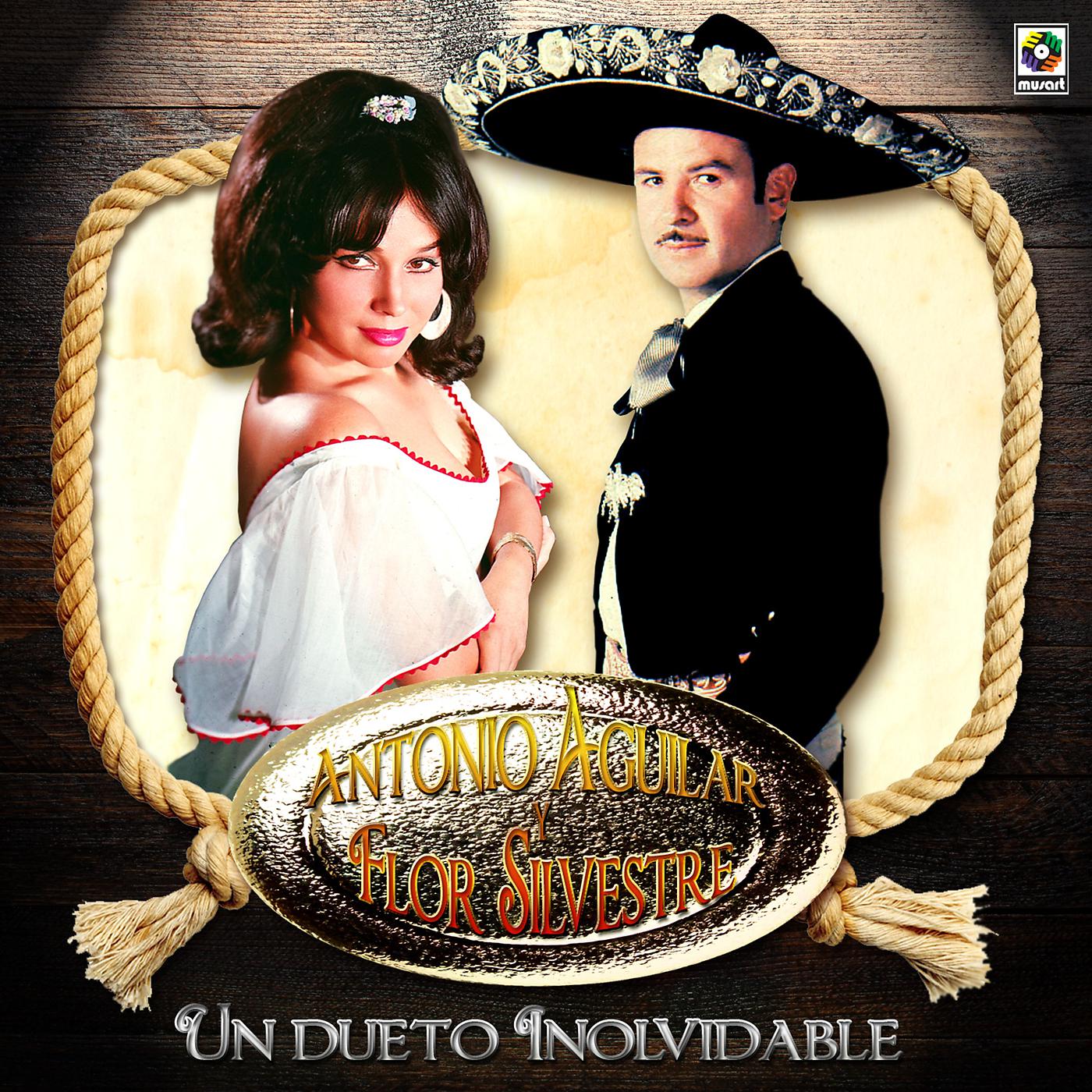 Постер альбома Un Dueto Inolvidable