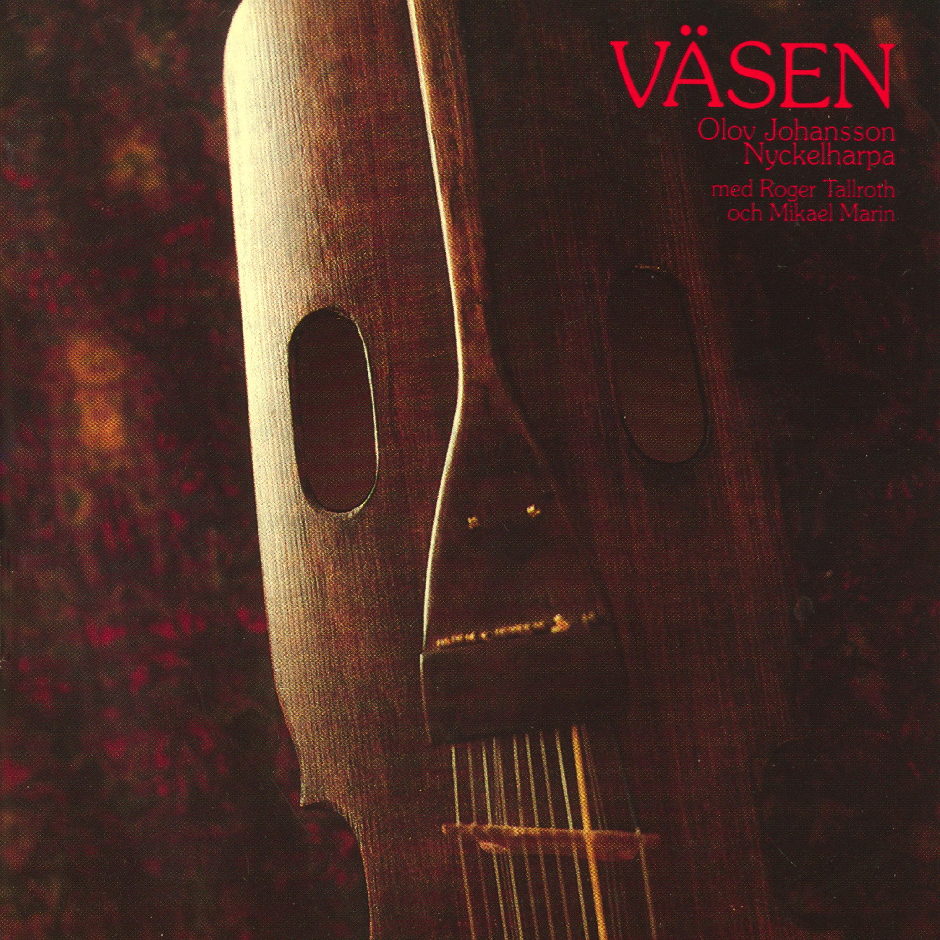 Постер альбома Väsen