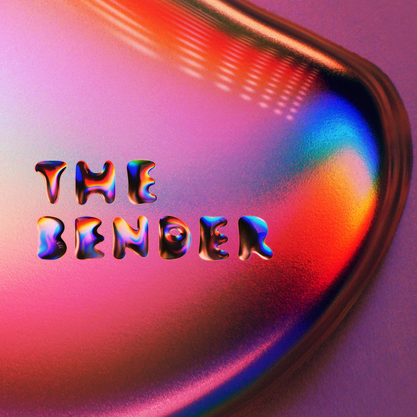 Постер альбома The Bender (Remixes)