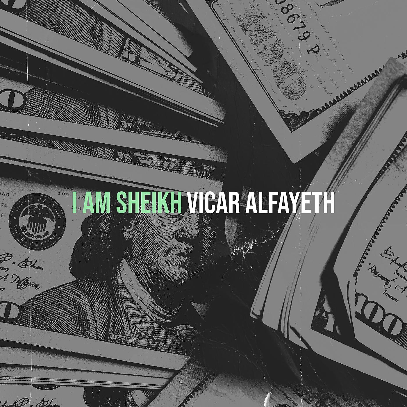 Постер альбома I Am Sheikh