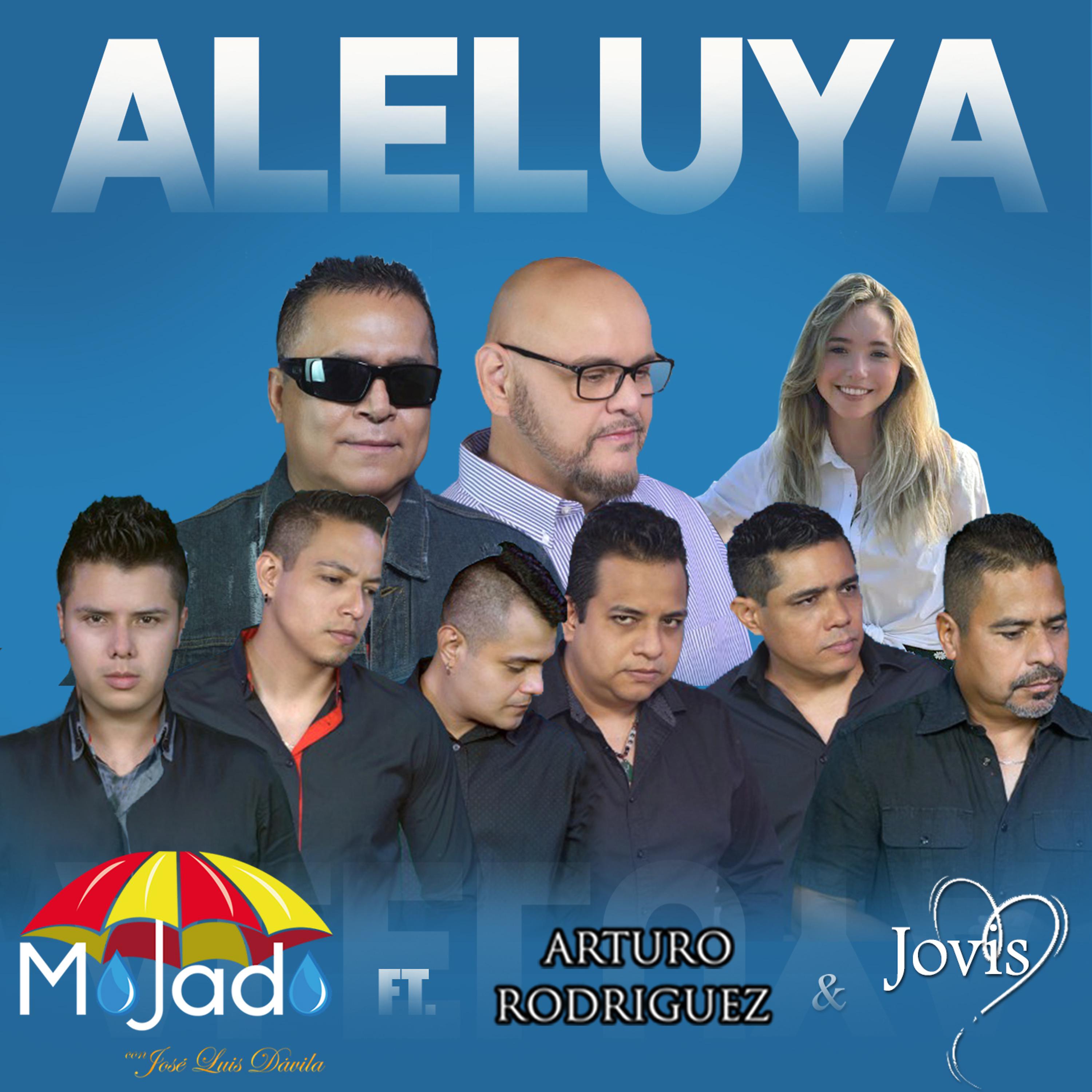 Постер альбома Aleluya