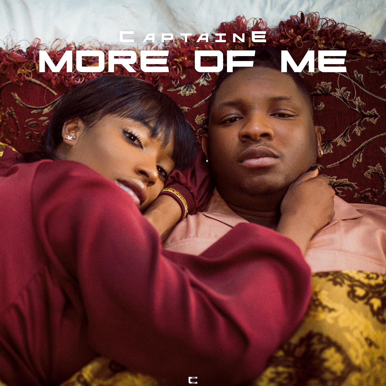 Постер альбома More of Me